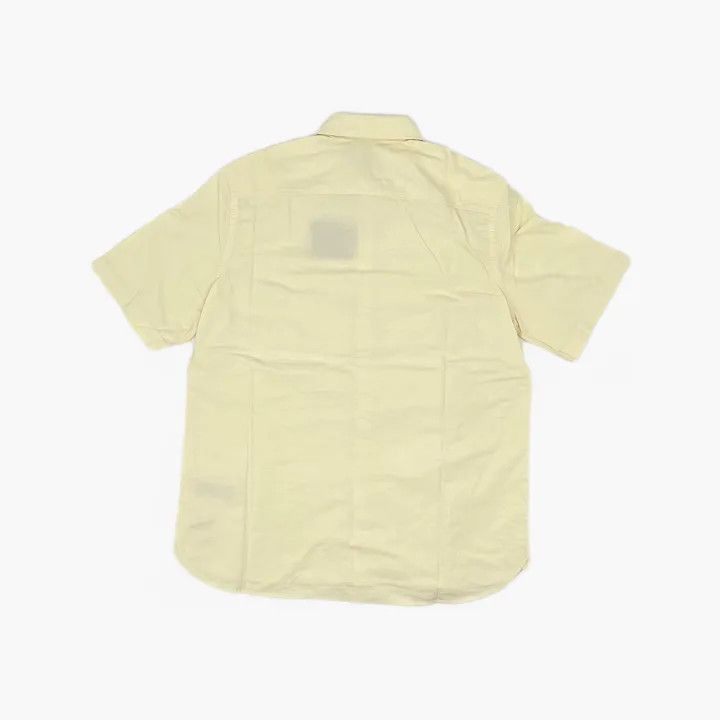Burberry Burberry Burberry Letter Print Short Sleeve Shirt-2507 Size US M / EU 48-50 / 2 - 3 Thumbnail