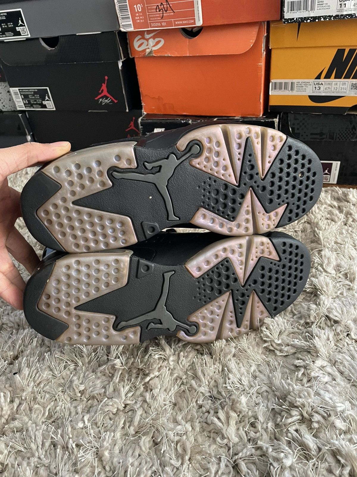 Jordan Brand Jordan 6 Retro All star Chameleon Size US 8 / EU 41 - 8 Thumbnail