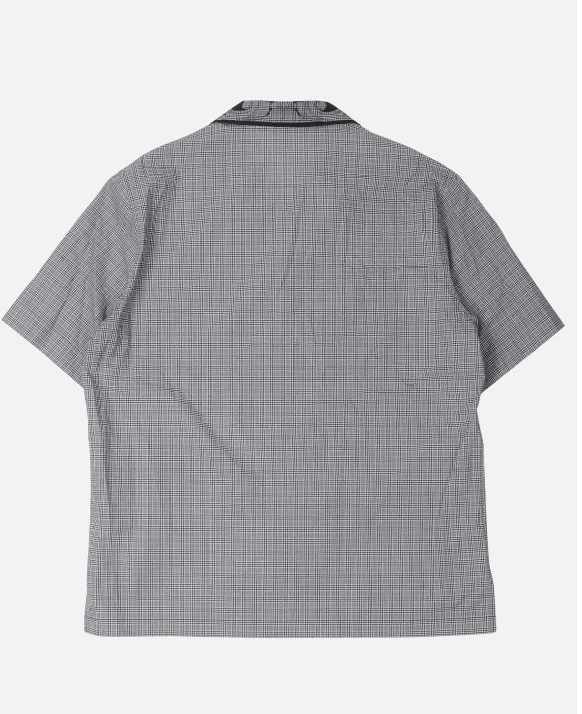 Versace Plaid Print Shirts sz L Size US L / EU 52-54 / 3 - 2 Thumbnail