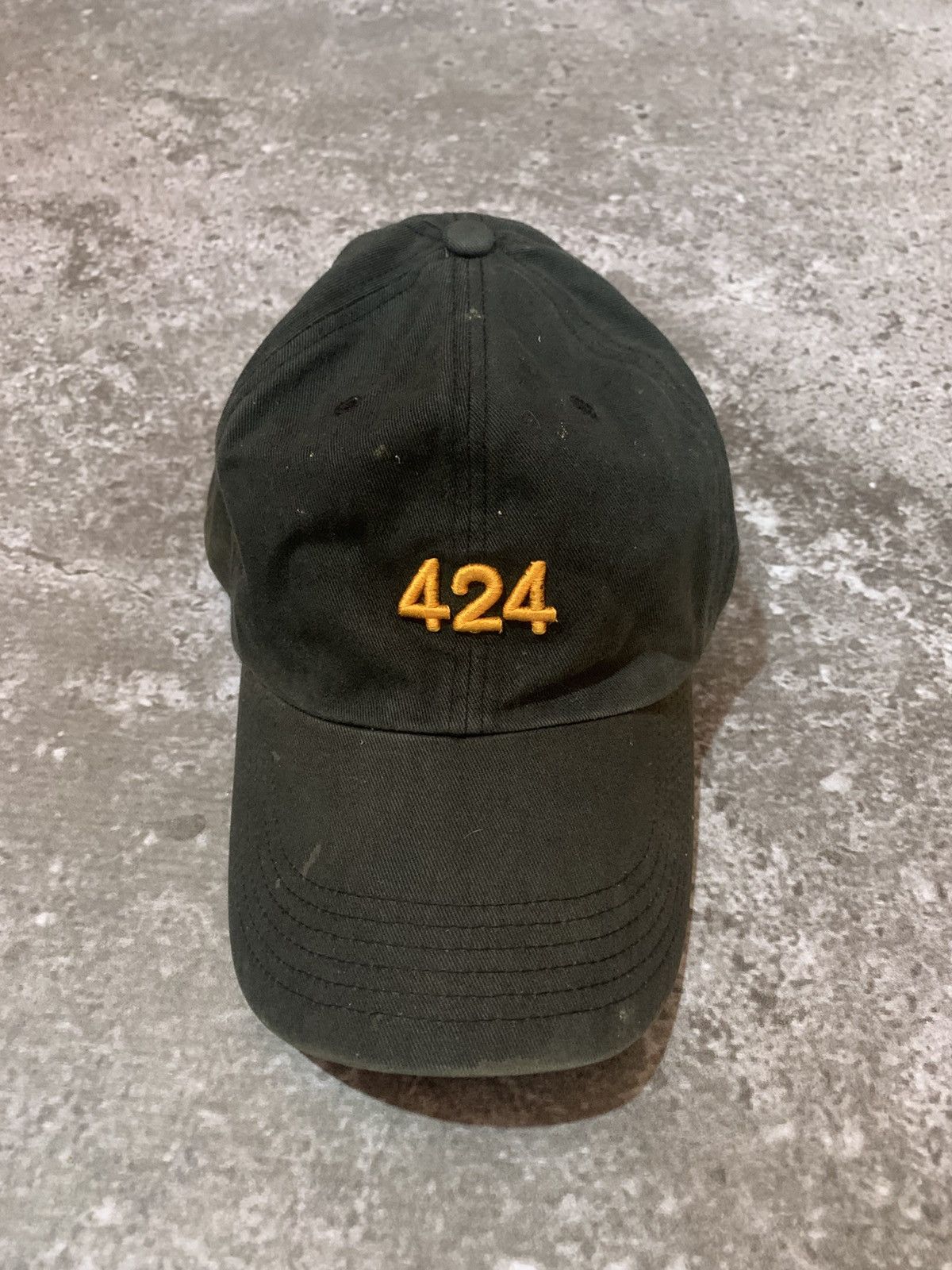 424 424 hat | Grailed