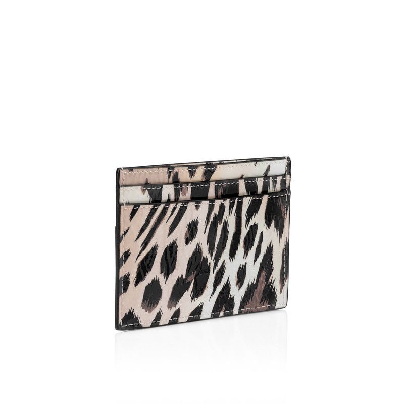 Christian Louboutin oc11z0126 Size: OS/Loubi 54 in Black/White Size ONE SIZE - 2 Thumbnail
