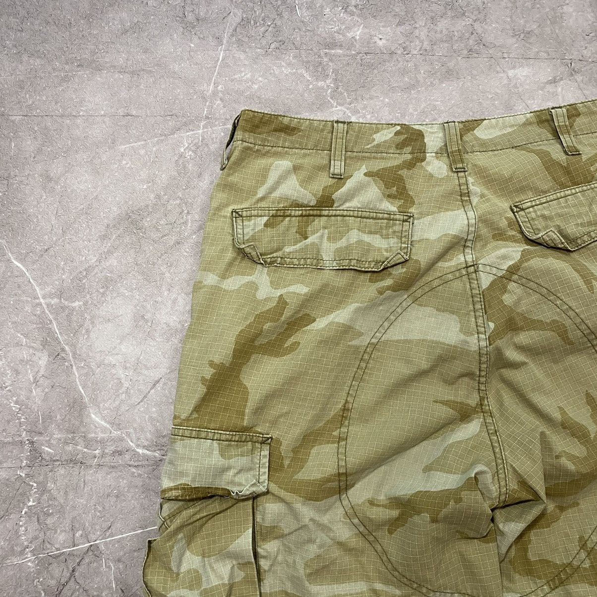 Carhartt RARE ! CARHARTT MILITARY CARGO PANTS PATCH LOGO 90s Size US 34 / EU 50 - 2 Thumbnail