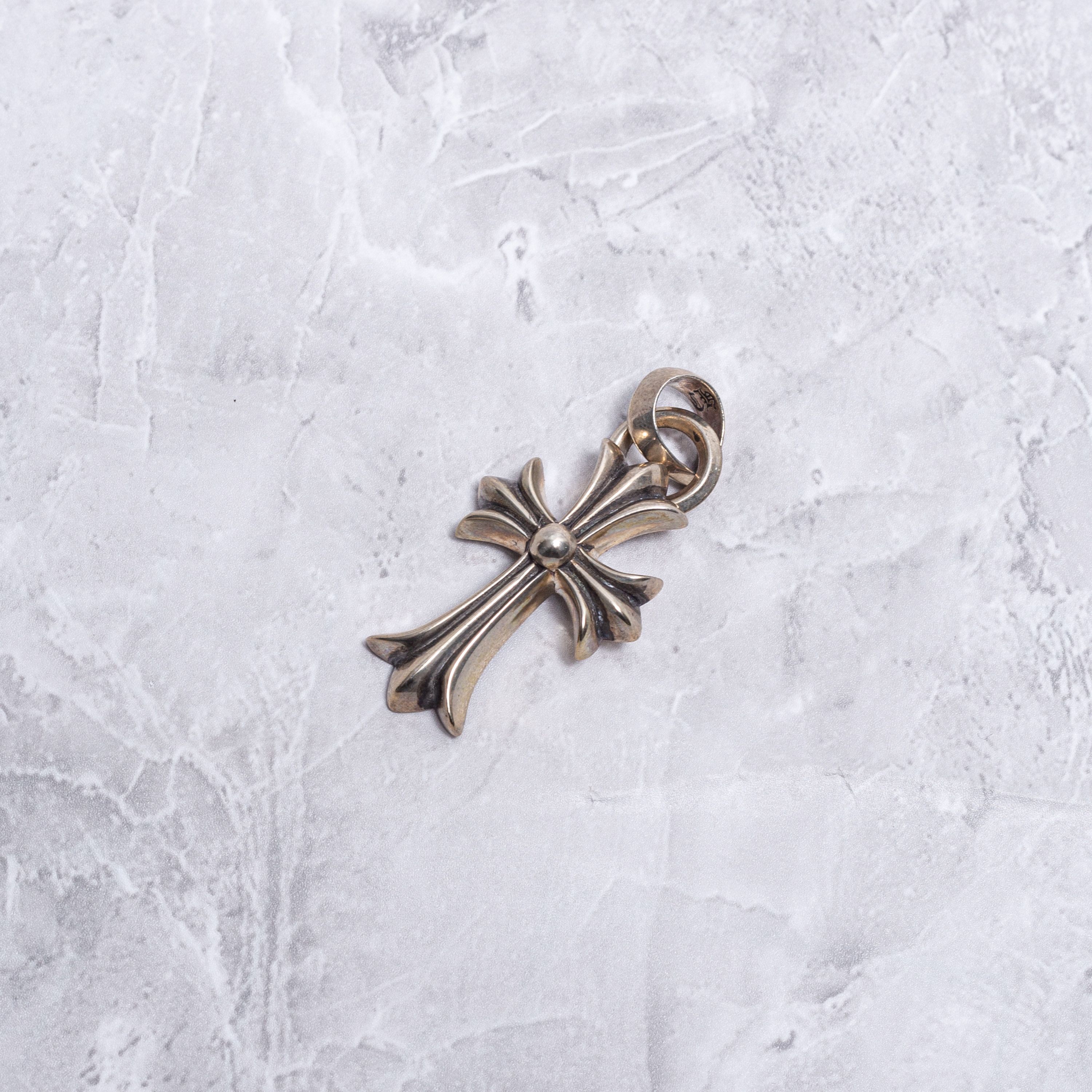 Chrome Hearts CHROME HEARTS Tiny Cross Charm Size ONE SIZE - 7 Thumbnail