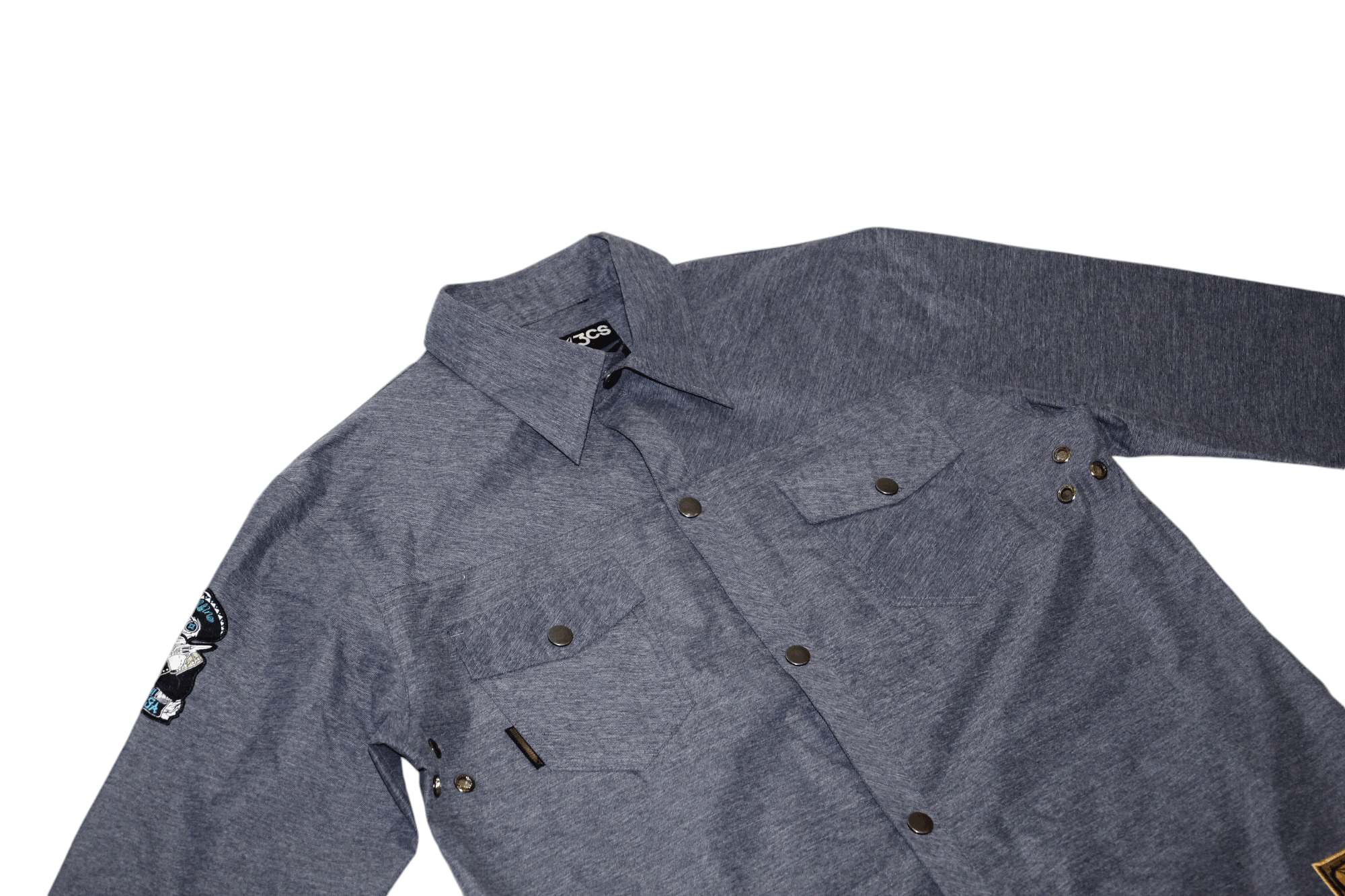 686 3CS Snowboards x The Rockwell Club 2 layer laminated Jacket Size US L / EU 52-54 / 3 - 5 Thumbnail