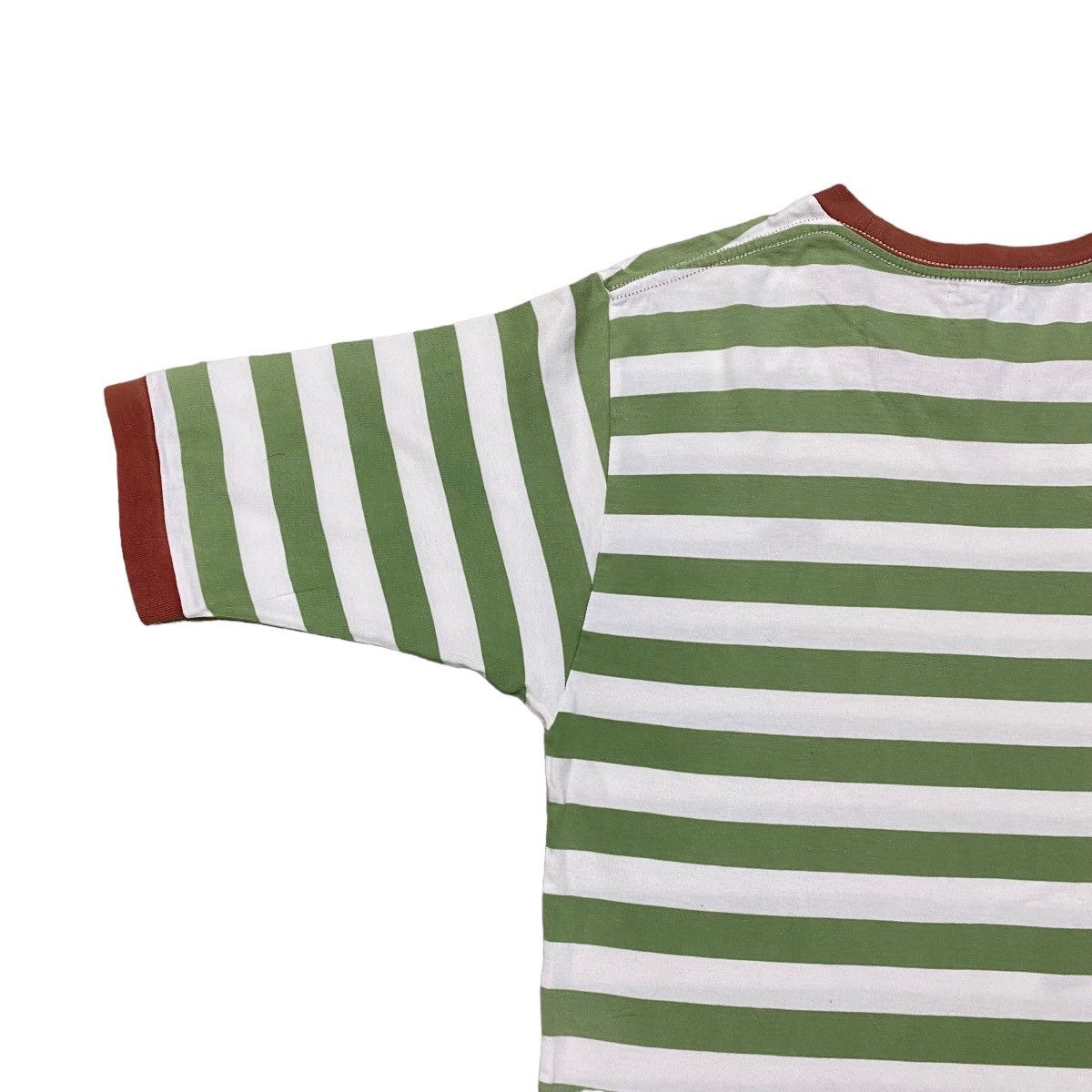 Hysteric Glamour Hysteric Glamour Striped Shirt Faded Size US M / EU 48-50 / 2 - 8 Thumbnail