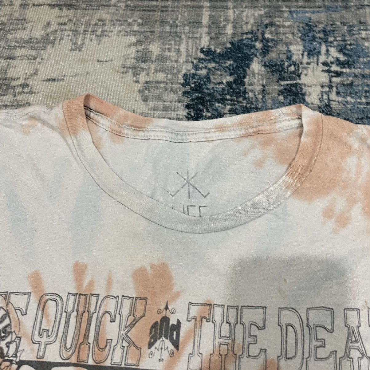 Band Tees 2021 The grateful dead The Quick & the dead Life tye dye Size US XL / EU 56 / 4 - 3 Thumbnail