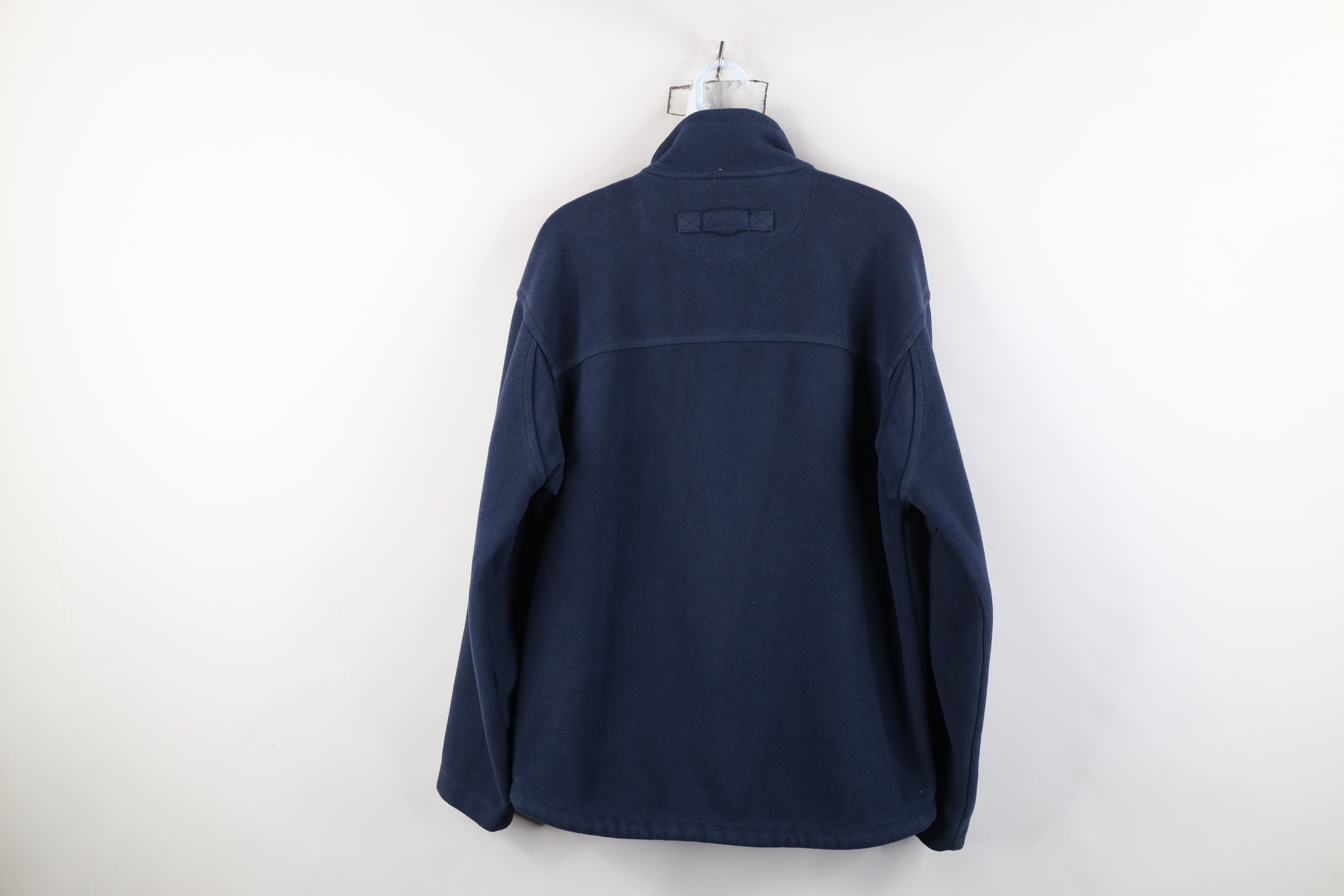 Duluth Trading Company Duluth Trading Co Heavyweight Full Zip Fleece Jacket Blue Size US S / EU 44-46 / 1 - 13 Thumbnail
