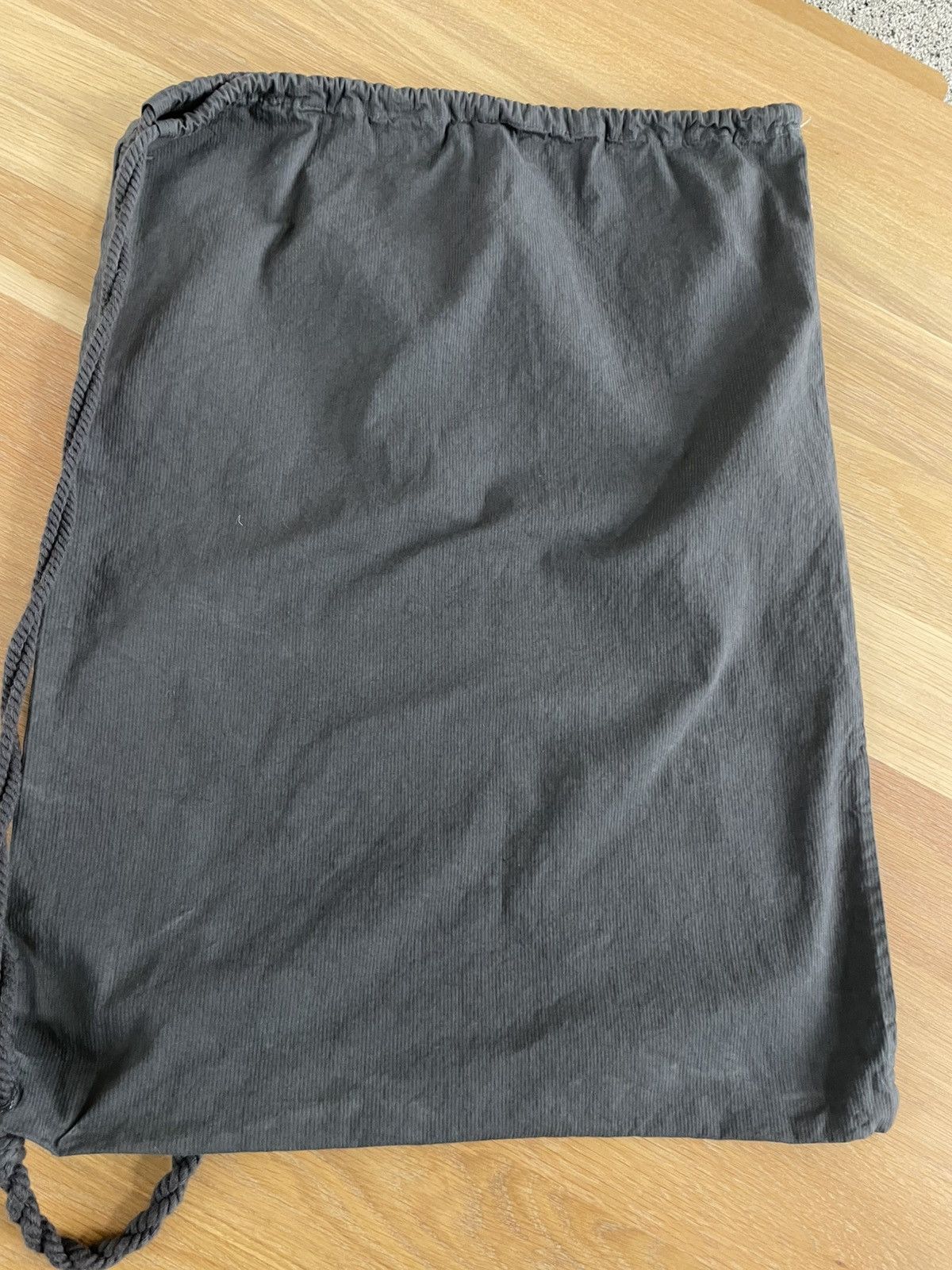 Boris Bidjan Saberi Boris Bidjan Saberi Dust Bag / Garment Bag Size ONE SIZE - 2 Thumbnail