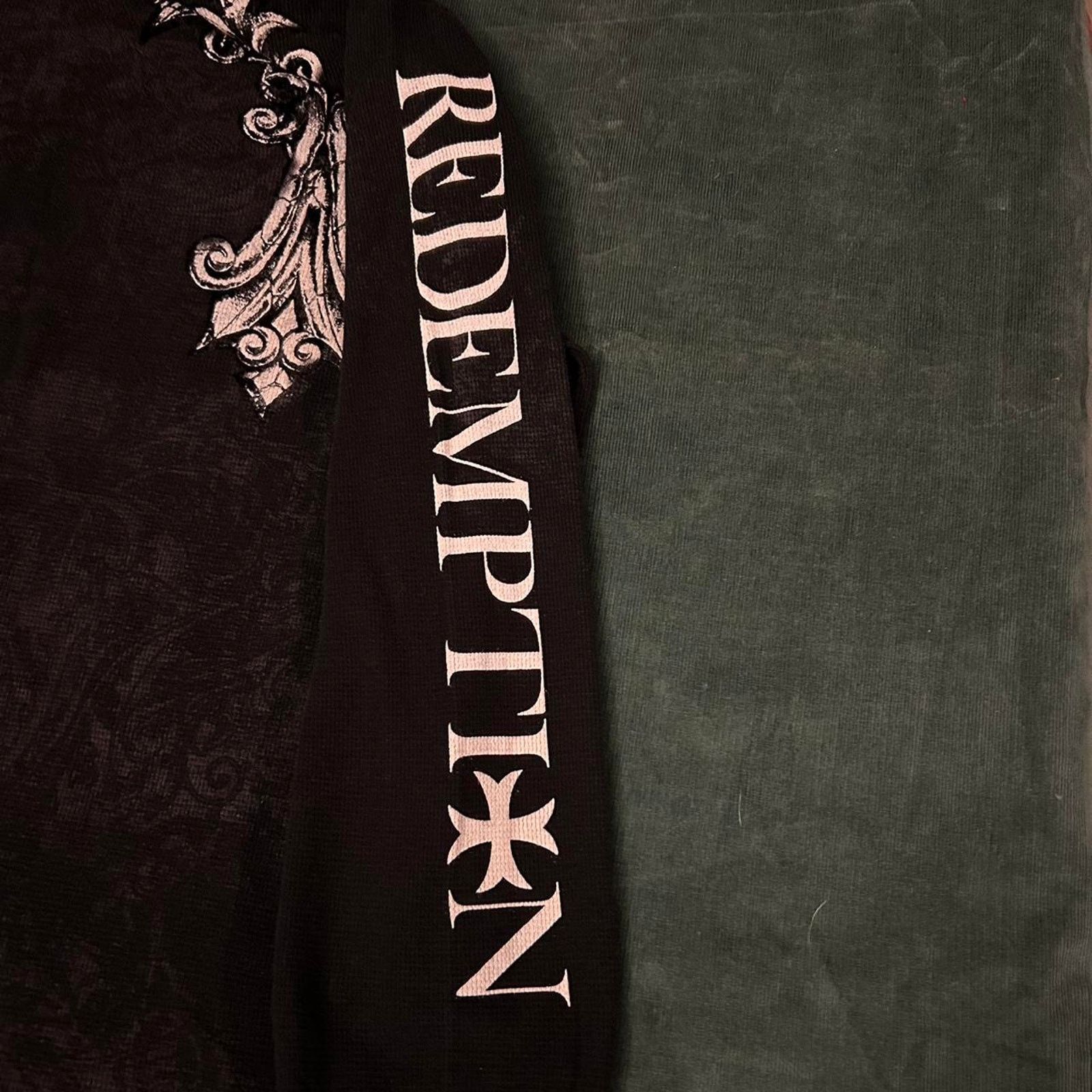 Raw State Raw state grunge long sleeve Size US XXL / EU 58 / 5 - 3 Thumbnail