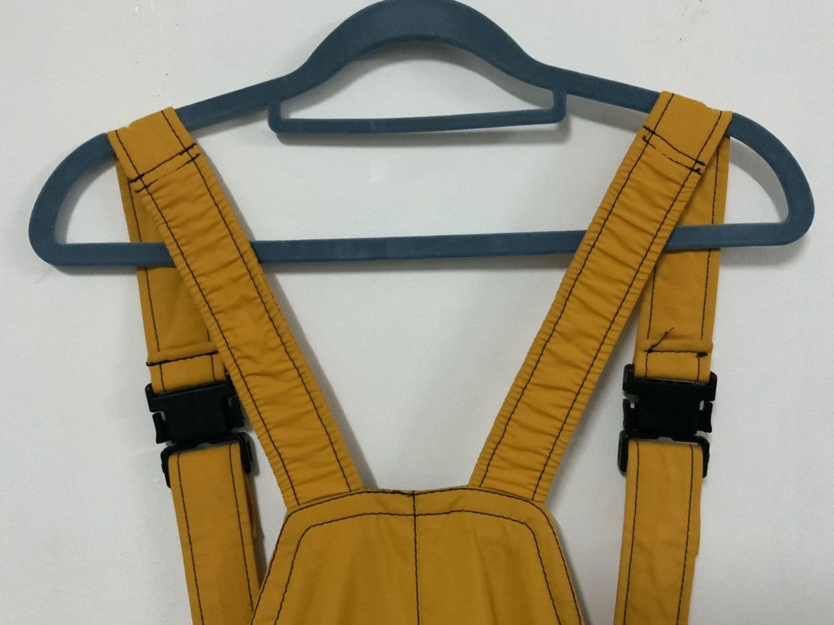 Japanese Brand Vintage SA Create Pleasant System Ski Winter Session Overall Size US 35 - 8 Thumbnail
