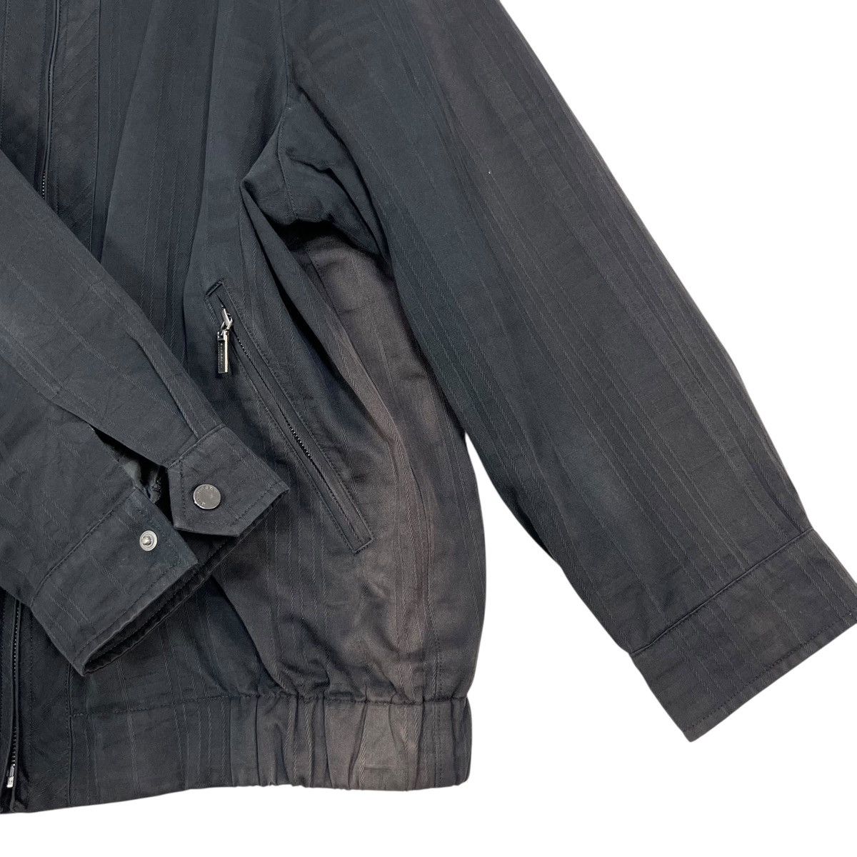Burberry Burberry Mens Zipper Jacket Size US XL / EU 56 / 4 - 12 Thumbnail