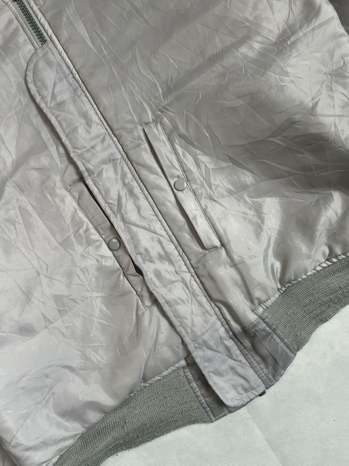 Other Vintage Bomber Jacket Reversible Winter Gear Japanese Brand Size US XL / EU 56 / 4 - 11 Thumbnail