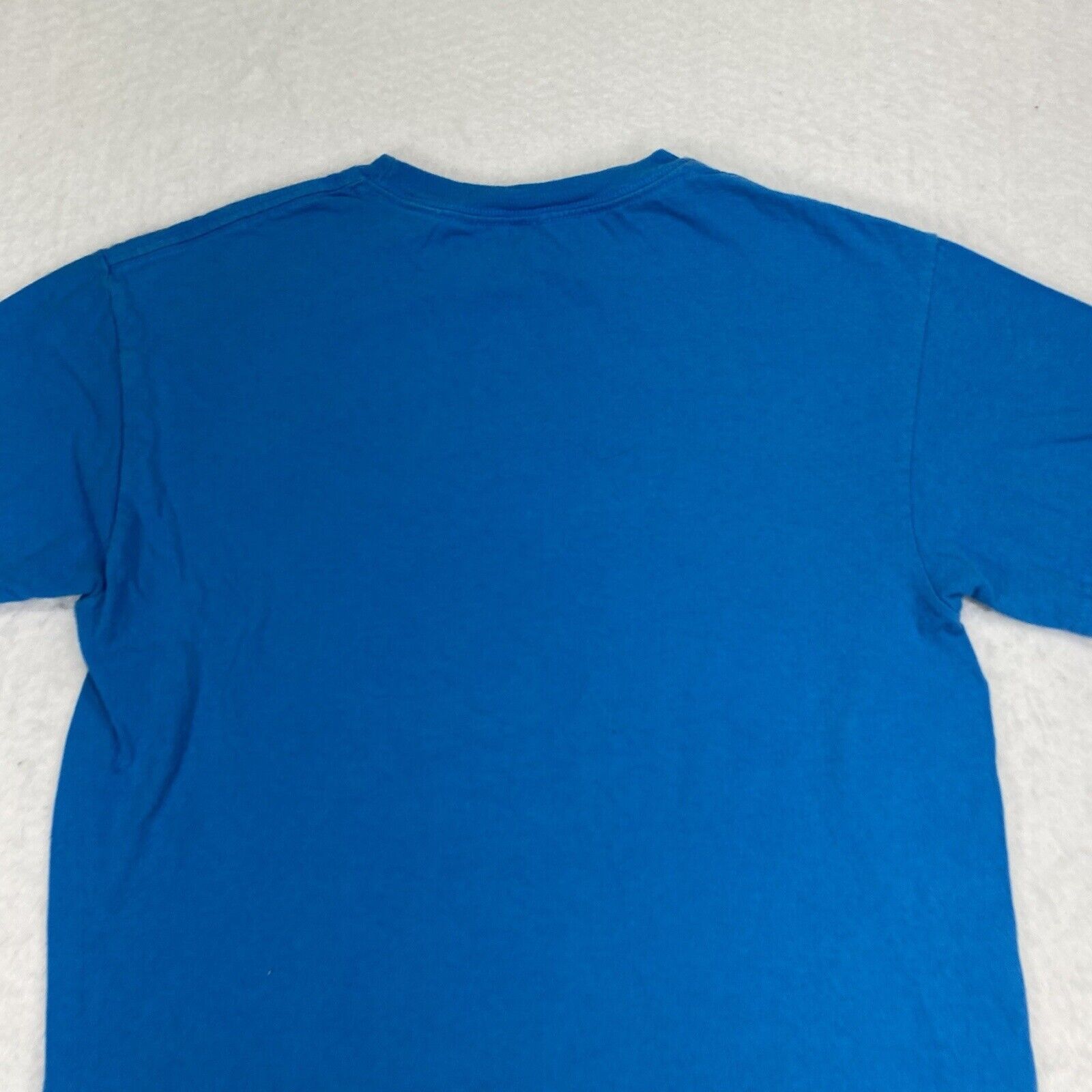 Nintendo The Legend of Zelda Small Blue Link Graphic T Shirt 2018 Size S / US 4 / IT 40 - 10 Thumbnail