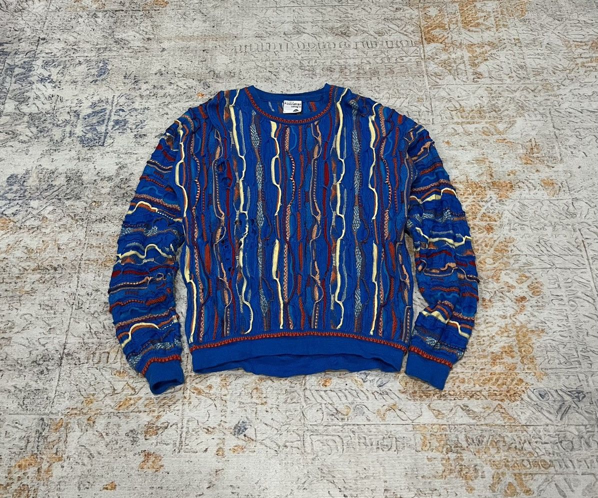Coogi Rare‼️ Australian Like Coogi 3D Multicolor Size US L / EU 52-54 / 3 - 1 Thumbnail