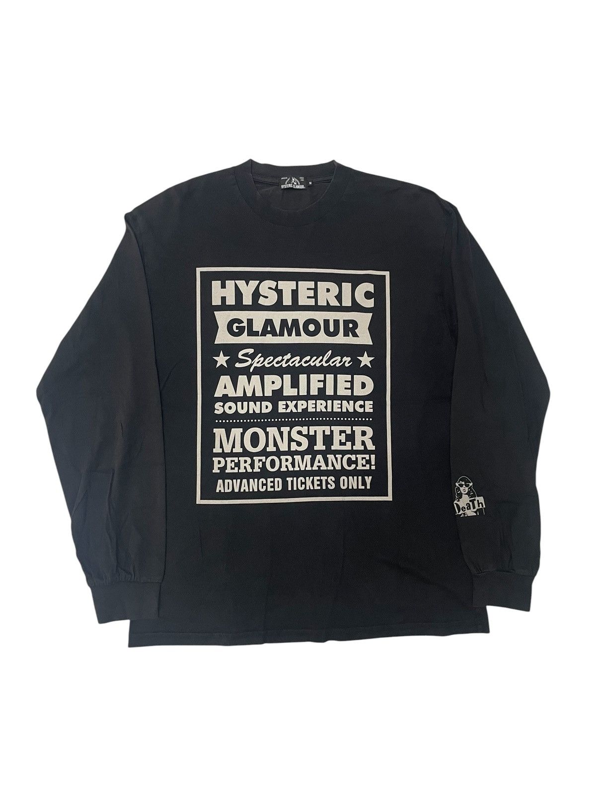 Hysteric Glamour Hysteric Glamour Long Sleeve Shirt | Grailed