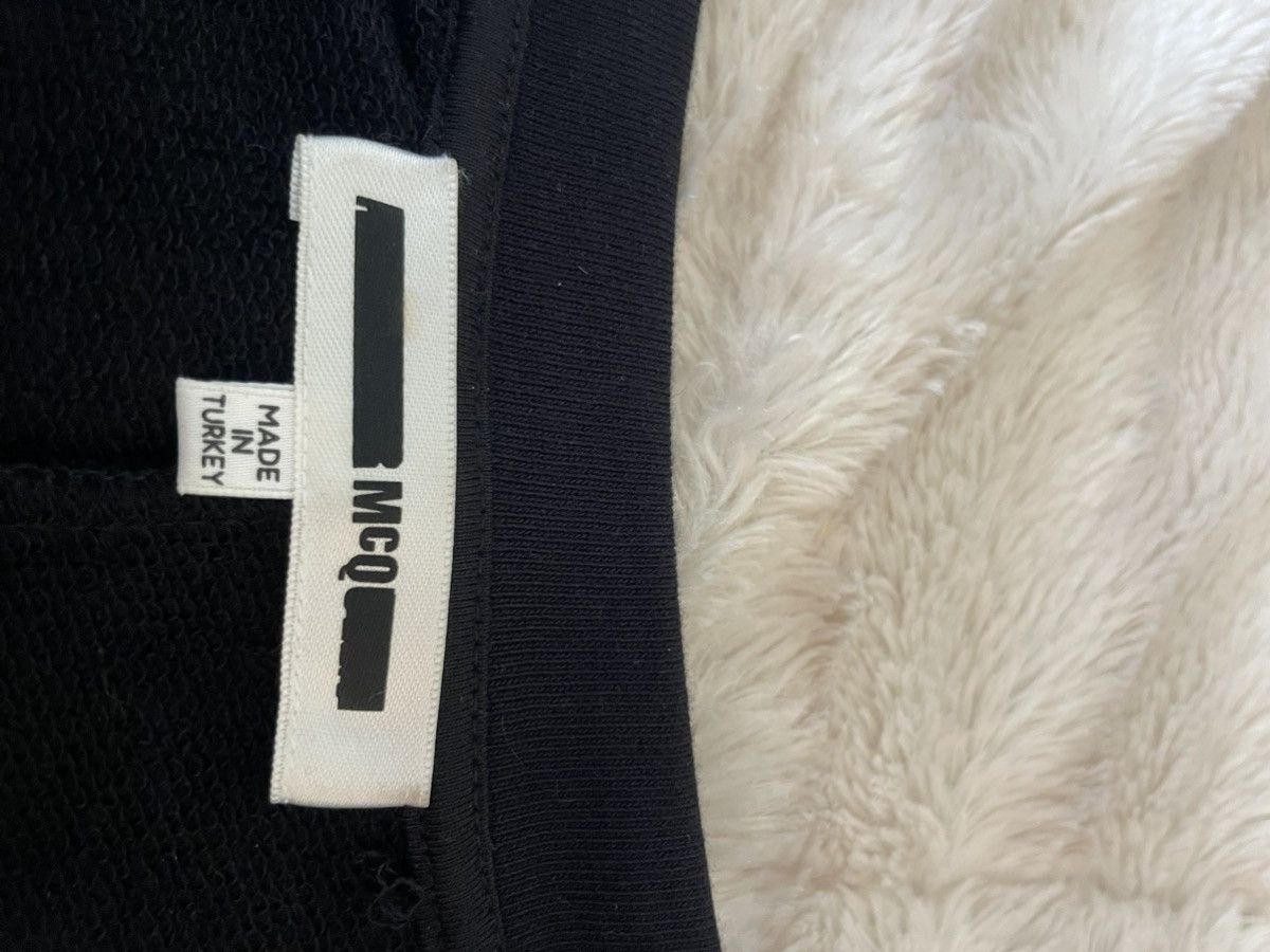 MCQ MCQ Swallow Crewneck sweatshirt Size US M / EU 48-50 / 2 - 8 Thumbnail