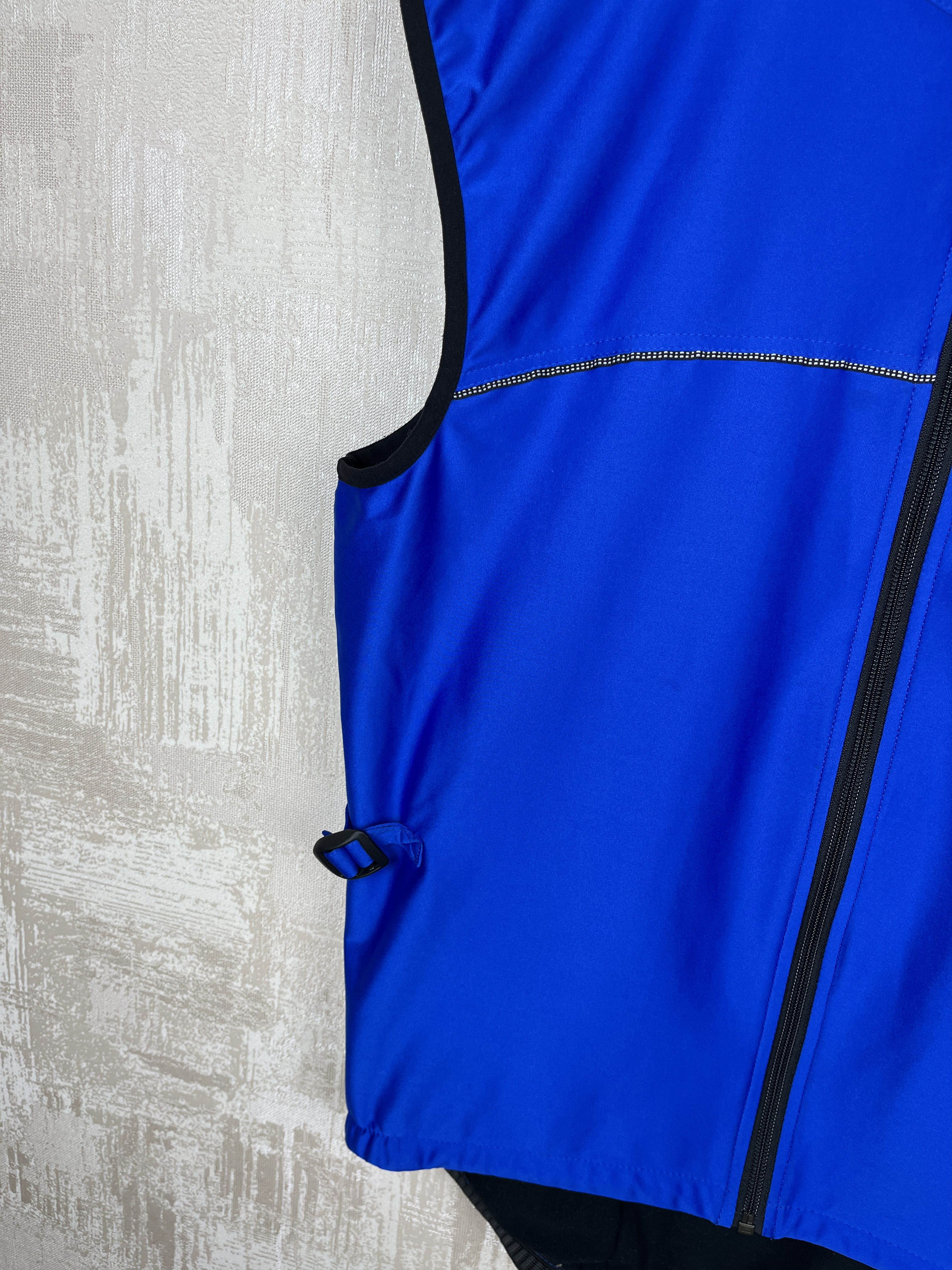 Bicycle Gore Bike Wear Windstopper Vest Cycling Bicycle Full Zip Size US M / EU 48-50 / 2 - 8 Thumbnail