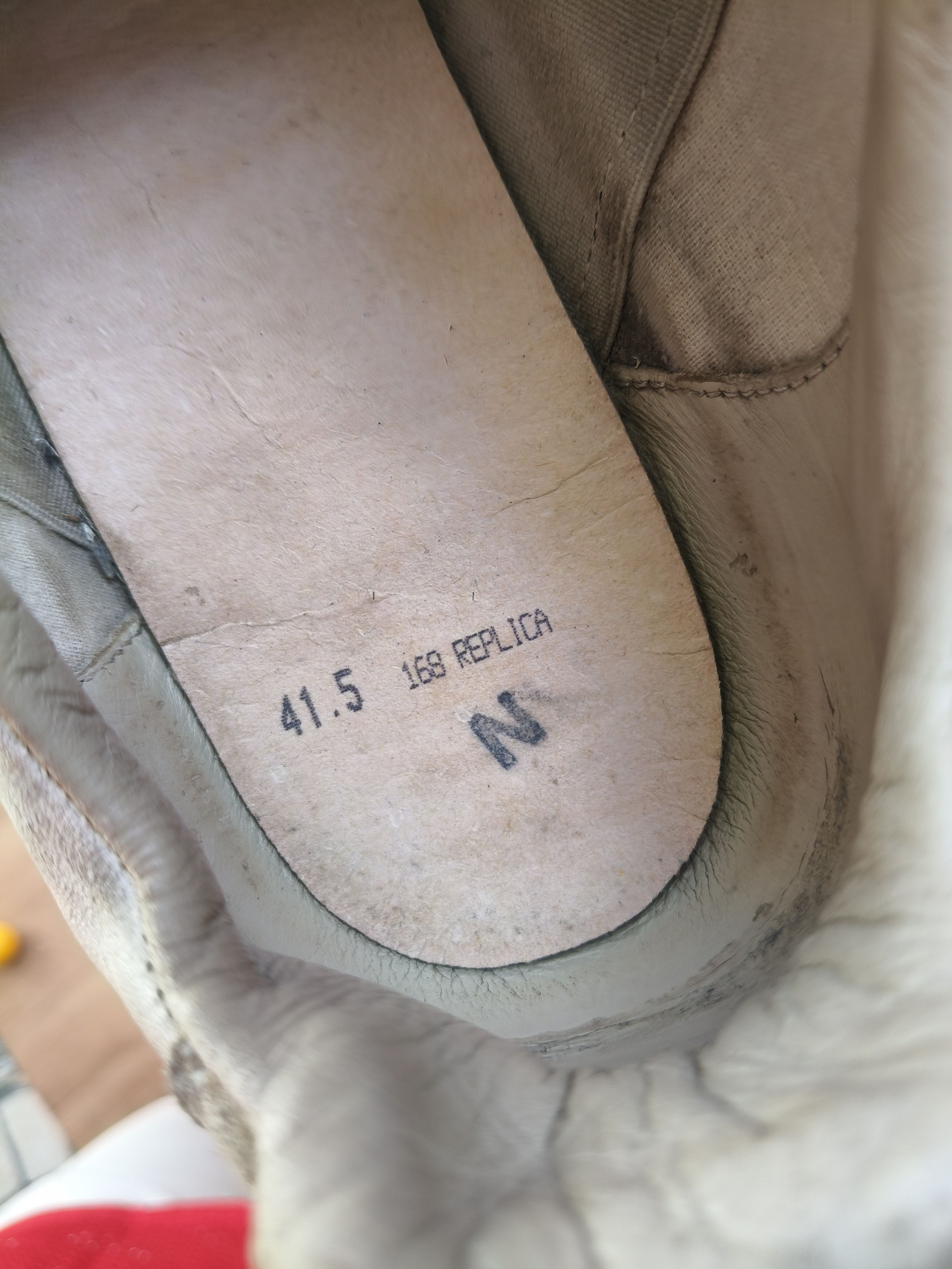 Maison Margiela Maison margiela Gats sneakers Size US 7.5 / EU 40-41 - 17 Thumbnail