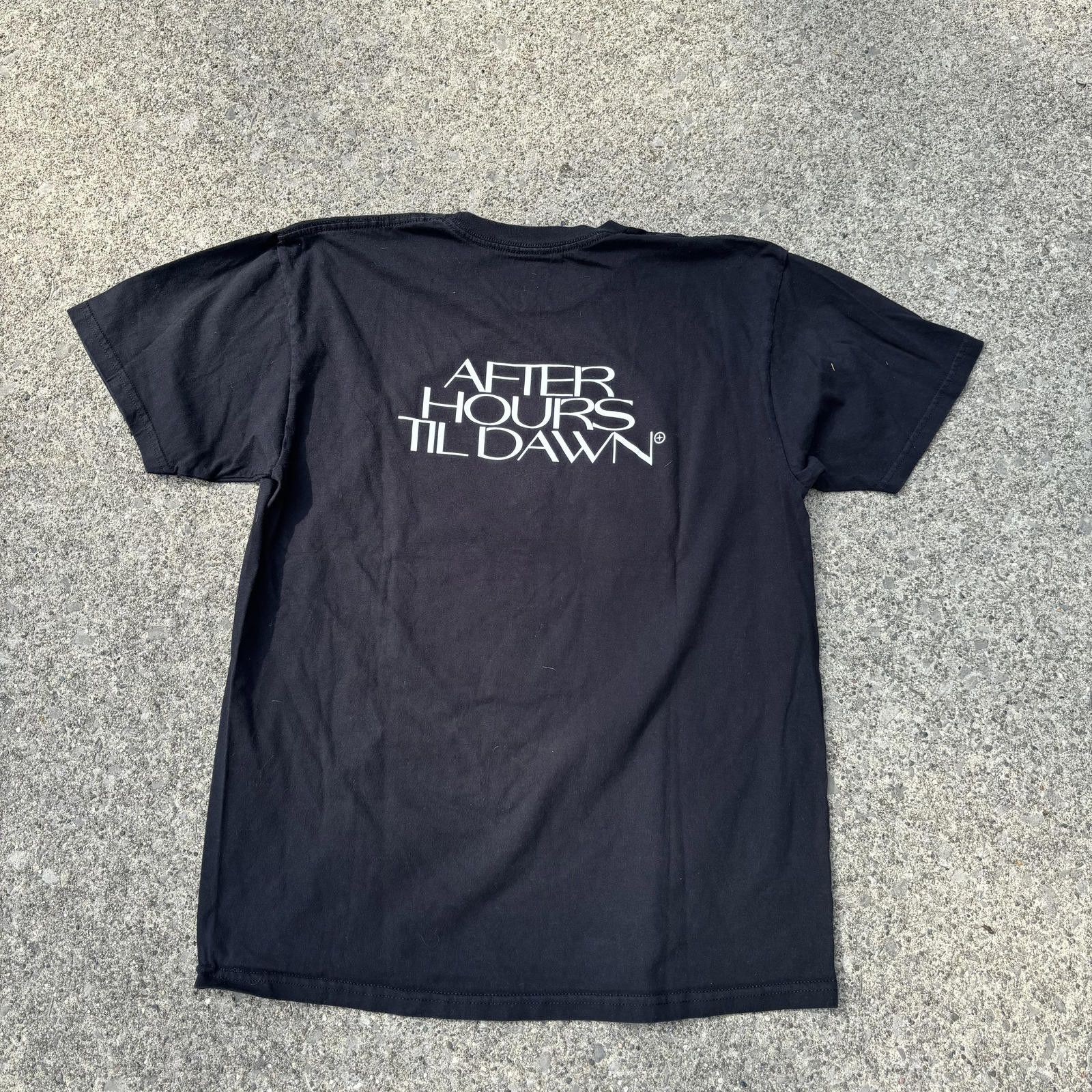 The Weeknd The Weeknd After Hours Til Dawn Graphic Tee Size US L / EU 52-54 / 3 - 3 Thumbnail