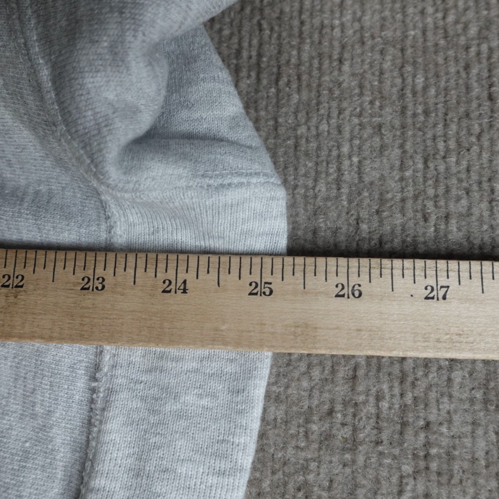 Champion VINTAGE Champion Reverse Weave Sweatshirt XL Gray Men Crew Neck Pullover Size US XL / EU 56 / 4 - 5 Thumbnail
