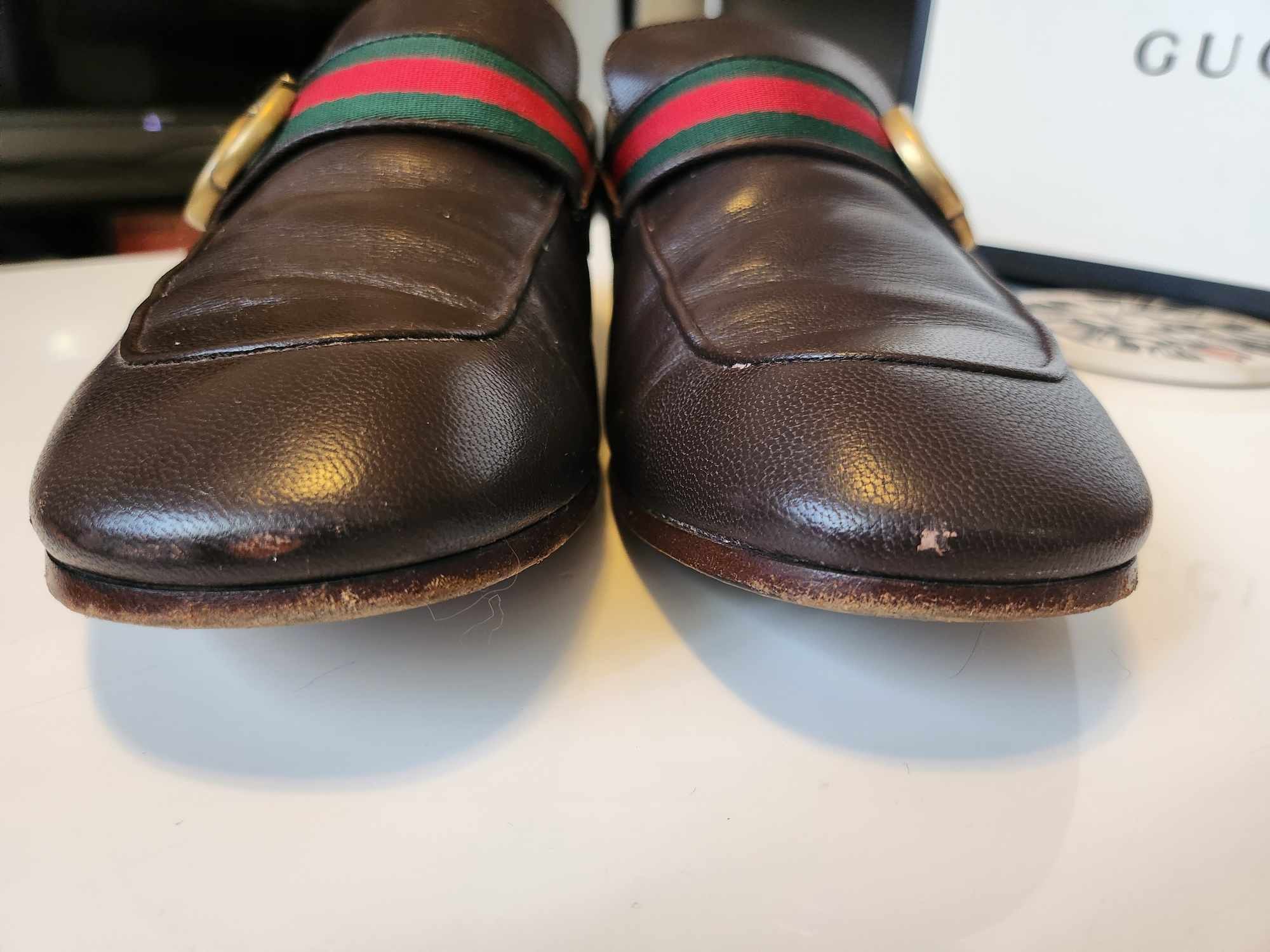 Gucci Gucci Loafers Size US 8 / EU 41 - 3 Thumbnail