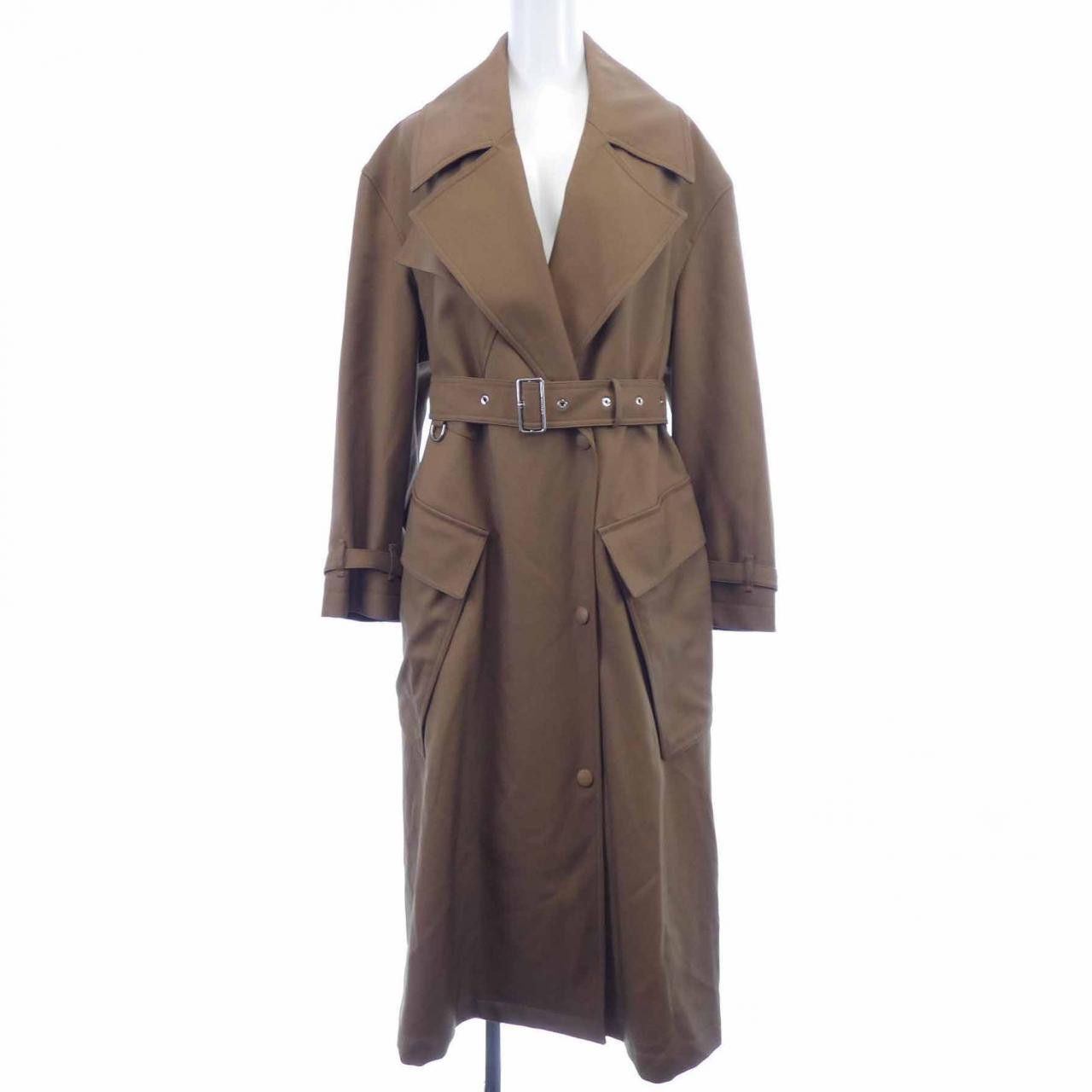 Burberry Burberry Burberry Coat Others Outerwear 80389301 DUTY FREE for USA Size ONE SIZE - 1 Thumbnail