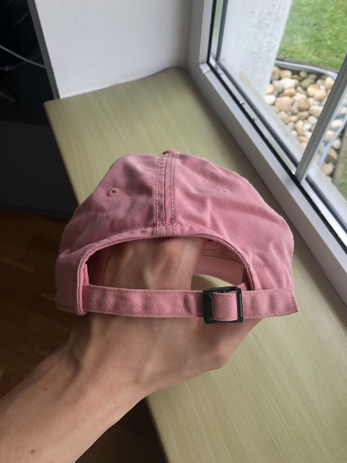 Jack Wills JACK WILLS VINTAGE CLASSIC PINK HAT CAP Size ONE SIZE - 2 Thumbnail