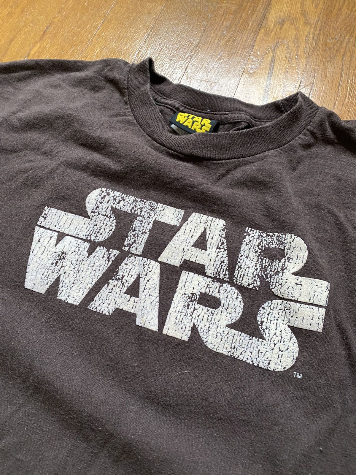 Star Wars Vintage Star Wars T-Shirt Size US L / EU 52-54 / 3 - 2 Thumbnail