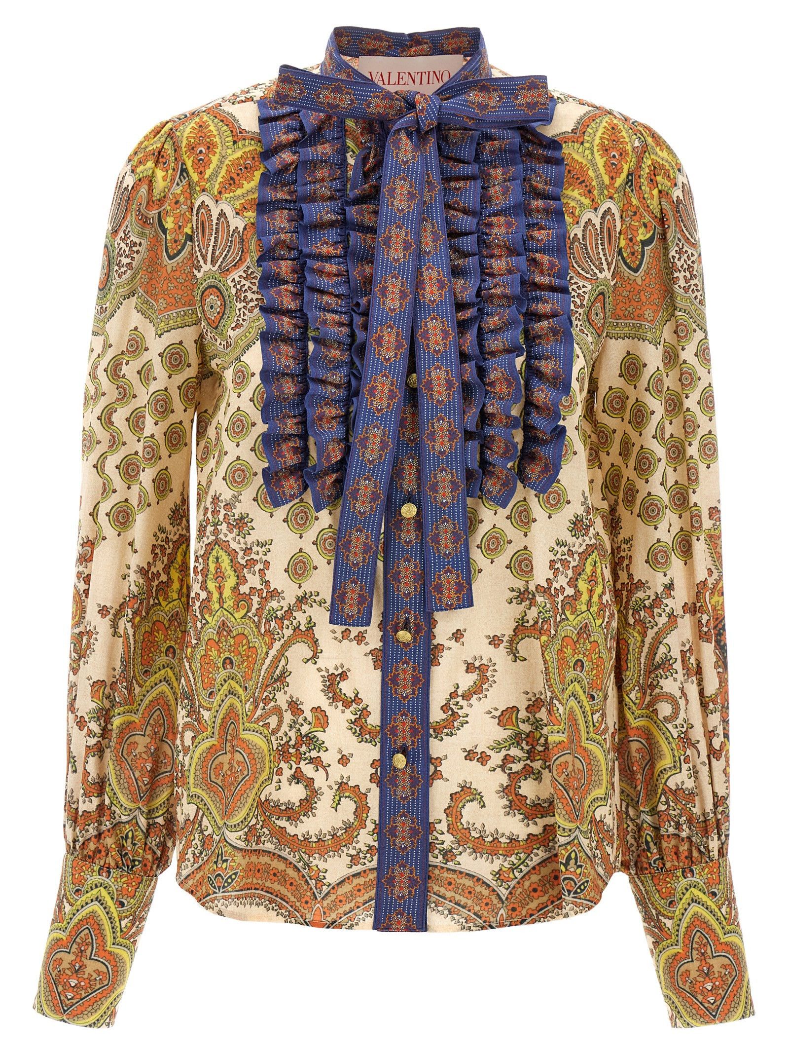 Valentino Garavani 'Voyage Imaginaire' Shirt