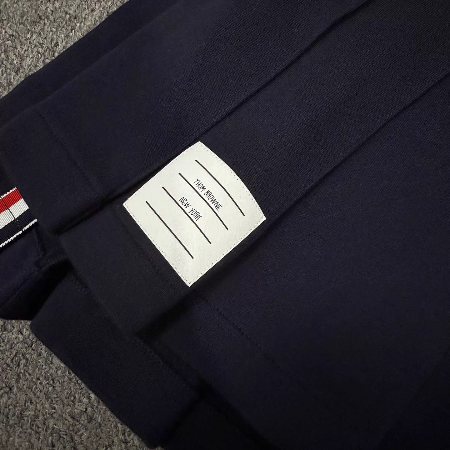 Thom Browne TB Pleated Skirt Women's Striped 40 99 New Size 27" / US 4 / IT 40 - 3 Thumbnail
