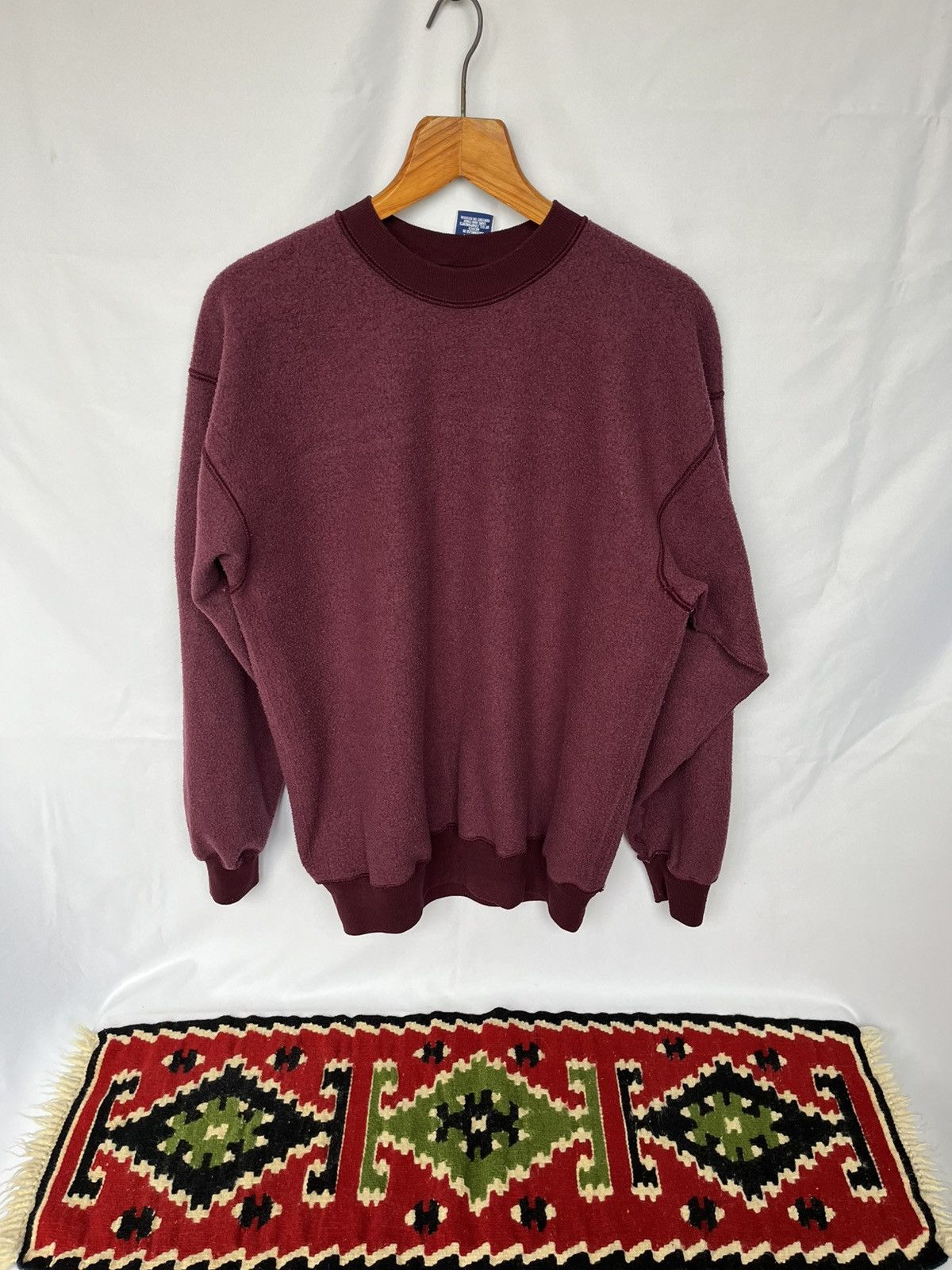 Champion × Vintage Vintage sweatshirt Champion Size US L / EU 52-54 / 3 - 9 Thumbnail