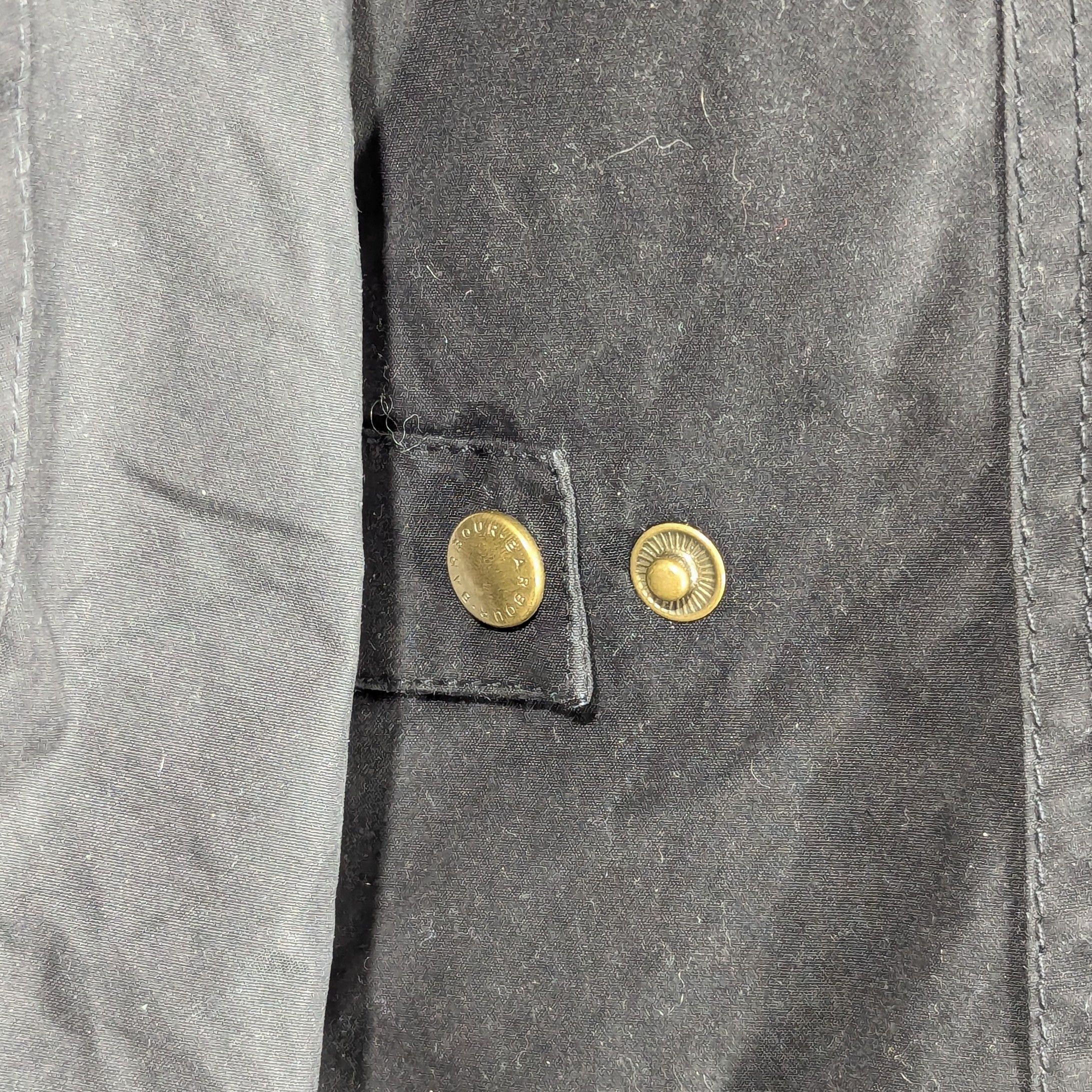 Barbour Barbour Morris Utility Wax Jacket British Style Waxed Cotton Size M / US 6-8 / IT 42-44 - 10 Thumbnail