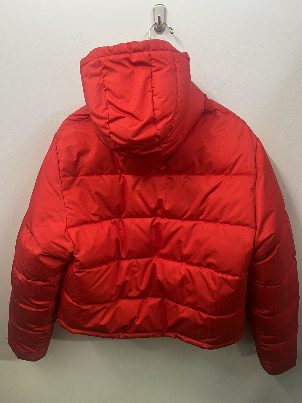 Balenciaga Balenciaga Red Puffer Jacket Size US S / EU 44-46 / 1 - 2 Thumbnail