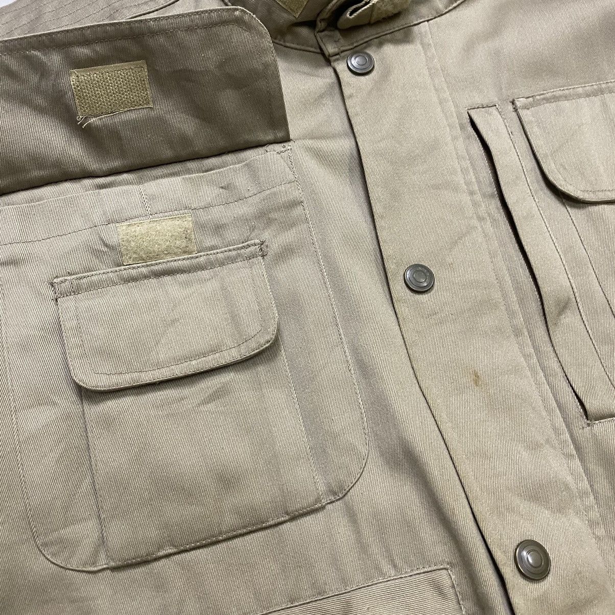 Japanese Brand Rabbit Arrow 2 way tactical multipocket Size US L / EU 52-54 / 3 - 17 Thumbnail