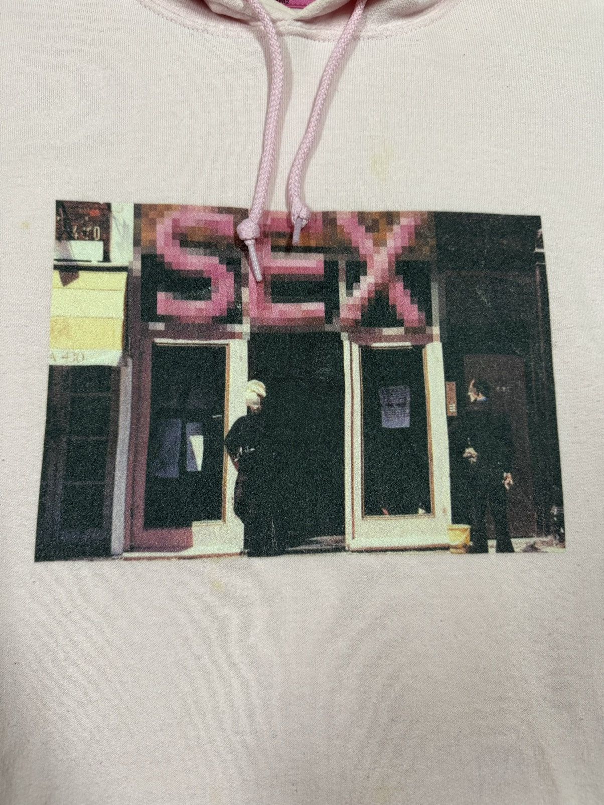 FR2 Fr2 Pulover Peter Schlesinger Vivienne Westwood Shop Potrait Size US M / EU 48-50 / 2 - 18 Thumbnail