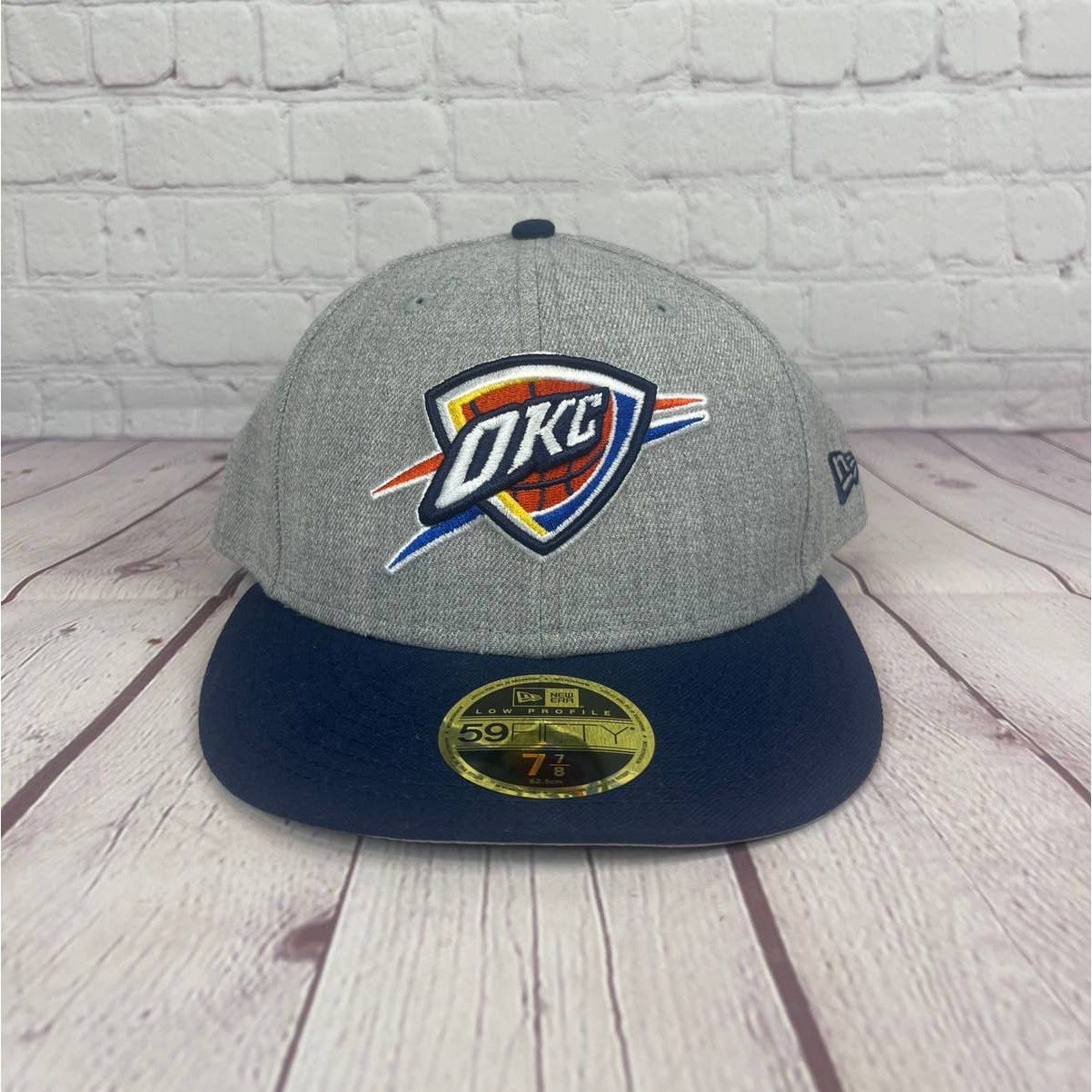 Oklahoma City Thunder New Era 2025 Western Conference Champions Locker Room 9fifty Snapback Hat Charcoal