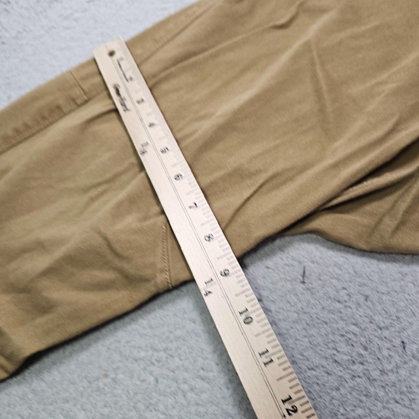 Vintage Magpul Pants 34x30 Beige Khaki Stretch Tactical Workwear Straight Leg Mens Size US 34 / EU 50 - 6 Thumbnail