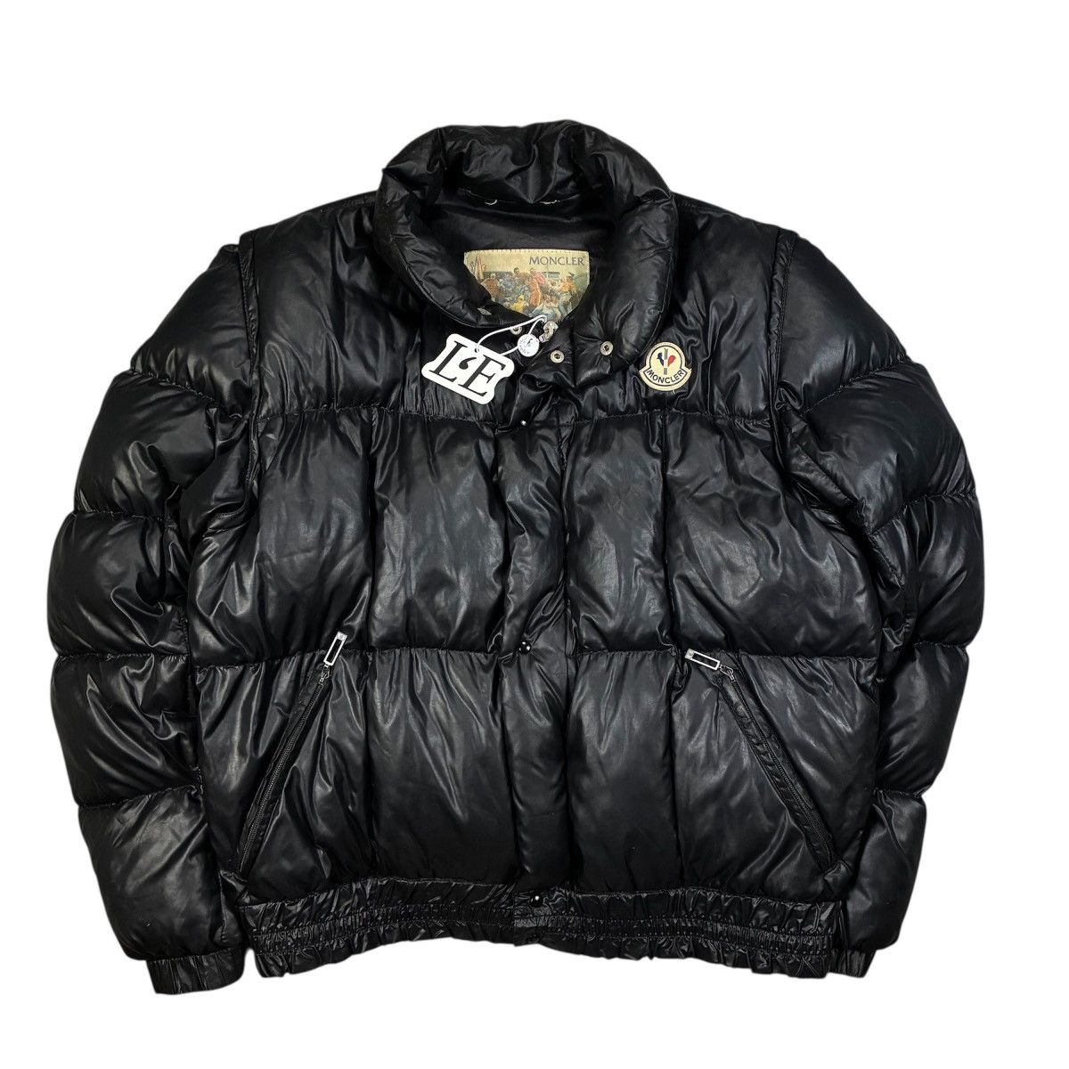 Moncler Grenoble Vintage Moncler Grenoble 80s Puffer Jacket Size M Size US M / EU 48-50 / 2 - 1 Thumbnail