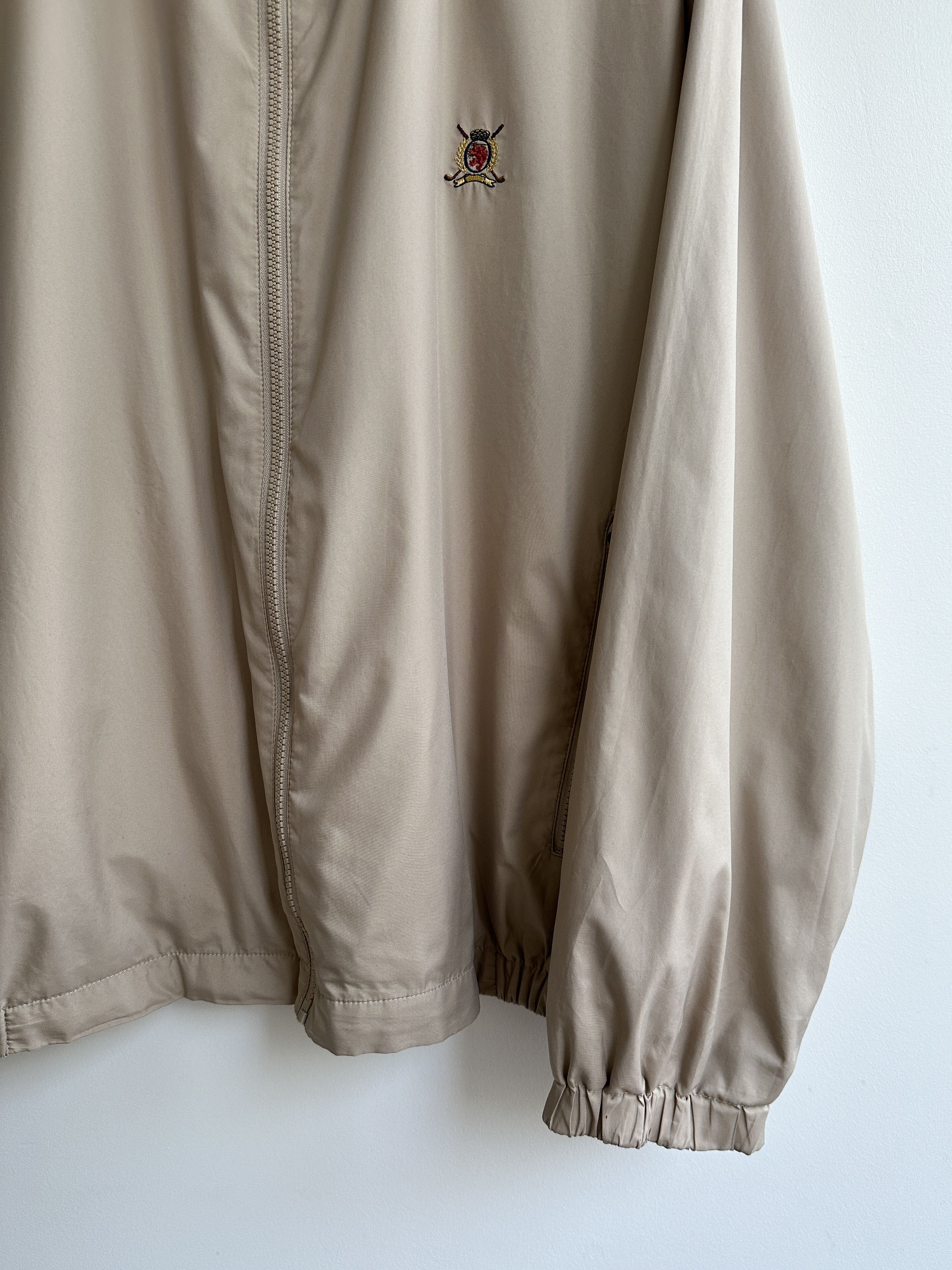 Tommy Hilfiger Vintage Tommy Hilfiger Bomber Jacket Size US XXL / EU 58 / 5 - 7 Thumbnail