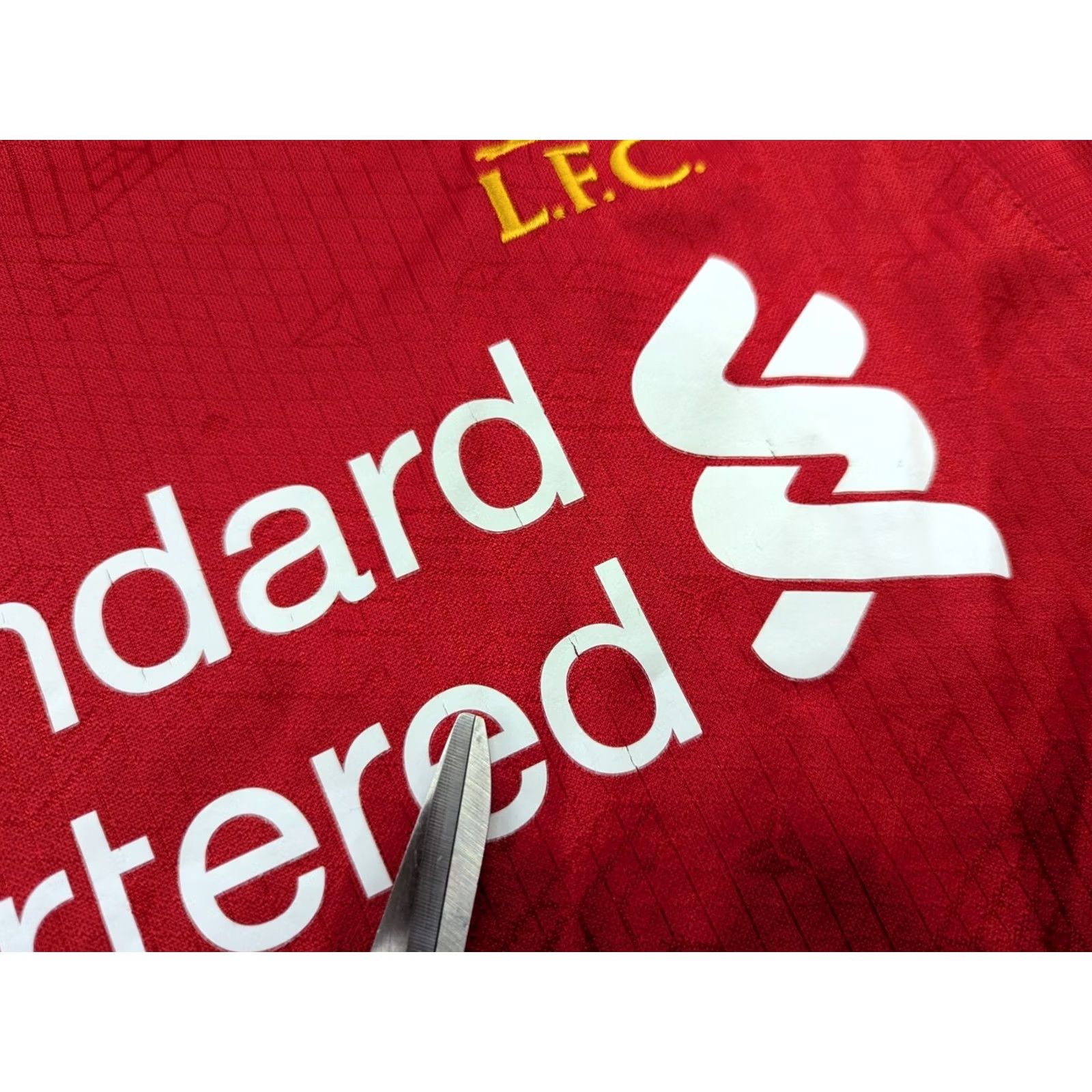 New Balance New Balance Liverpool FC Home 2016-2017 Football Jersey Sz M Lallana Long Sleeve Shirt Mens Size US M / EU 48-50 / 2 - 7 Thumbnail