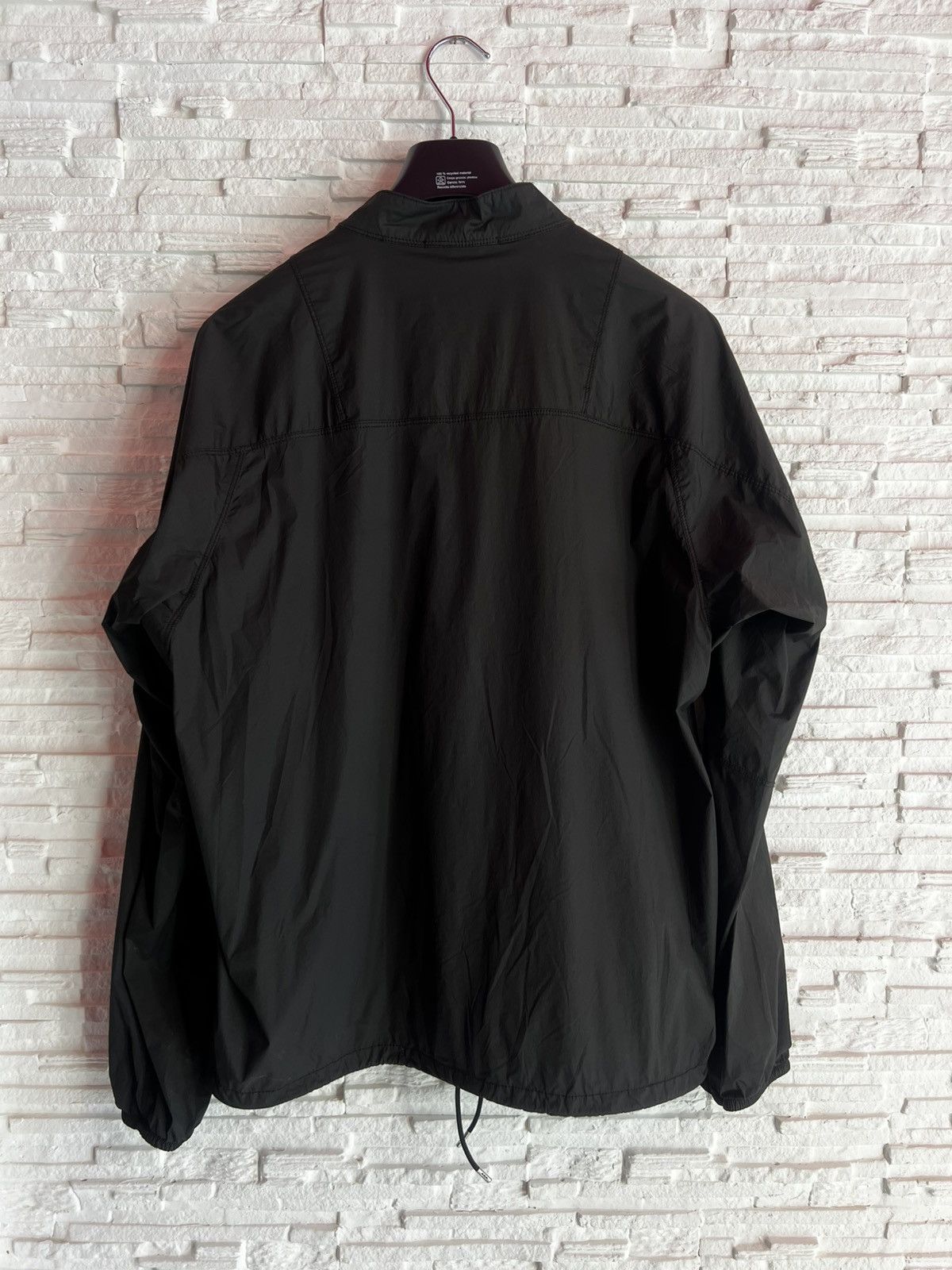 Stone Island Stone Island Stellina Skin Touch Nylon-TC Jacket M NWT Size US M / EU 48-50 / 2 - 6 Thumbnail