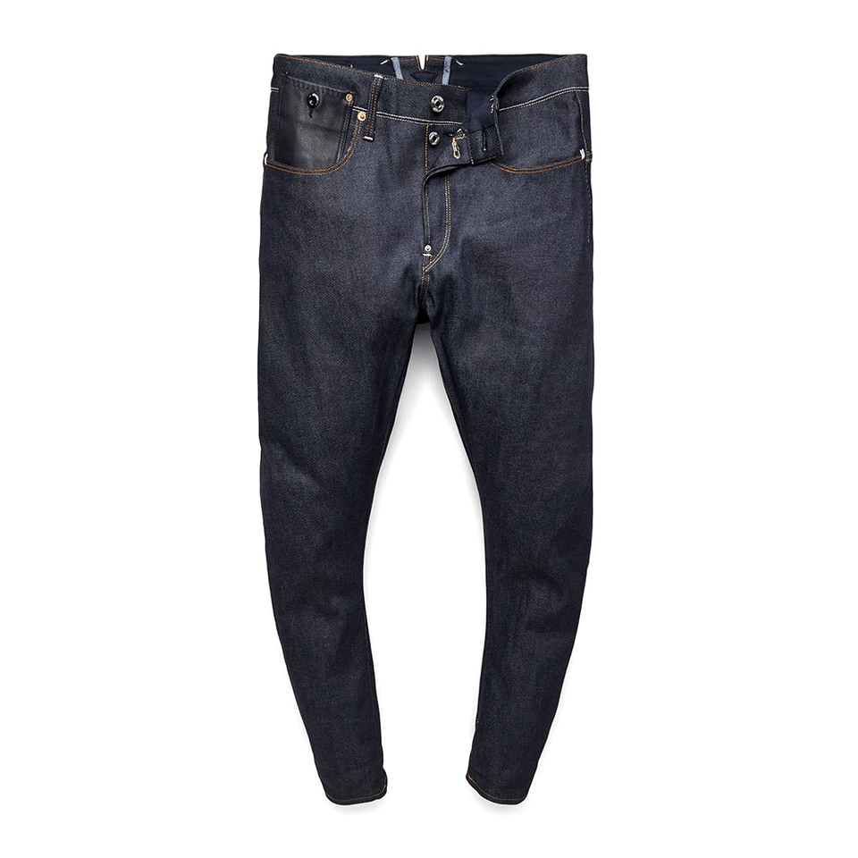 G-Star G-star Raw Mens 31 Years Anniversary Edition Tapered Jeans Size US 30 / EU 46 - 2 Thumbnail