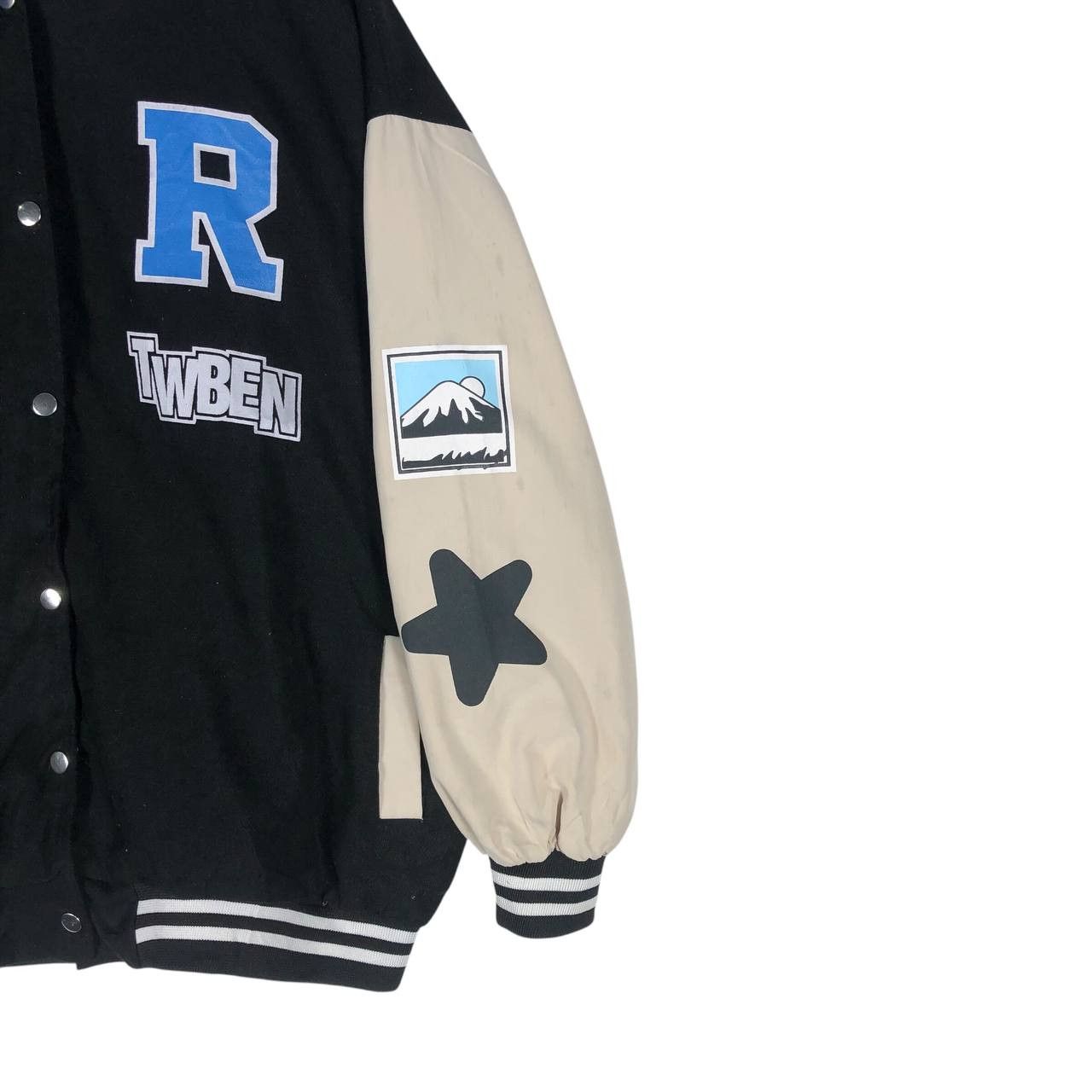 Playboy × Vintage Vintage Playboy Collection Varsity Jacket Size US L / EU 52-54 / 3 - 5 Thumbnail