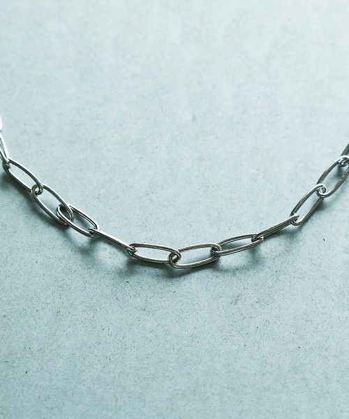 Number (N)ine NUMBER NINE SHORT CLASSIC CHAIN NECKLACE Size ONE SIZE - 4 Thumbnail