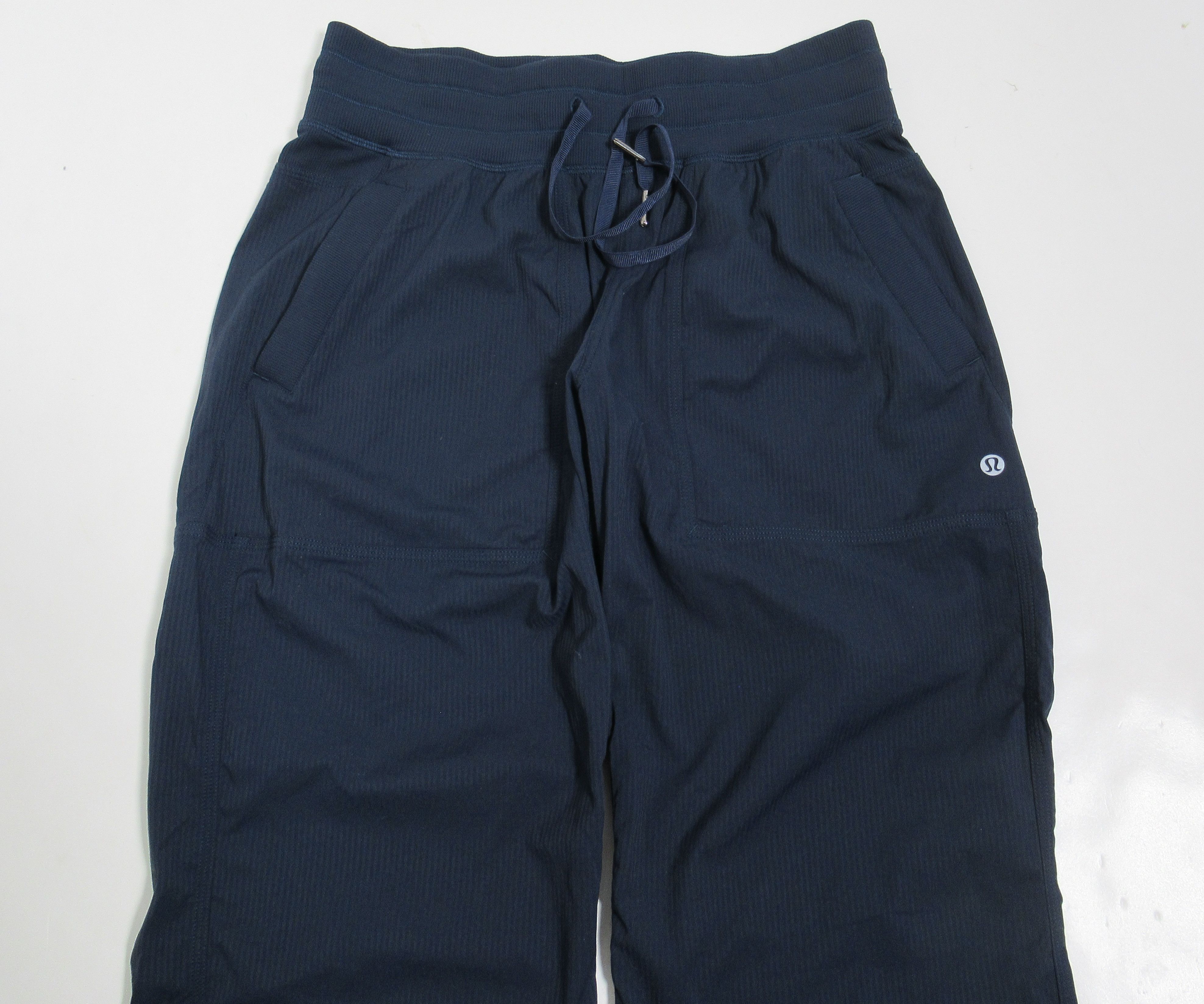 Lululemon Lululemon Dance Studio Mid-Rise *Regular True Navy Swift 6 Size 26" / US 2 / IT 38 - 2 Thumbnail