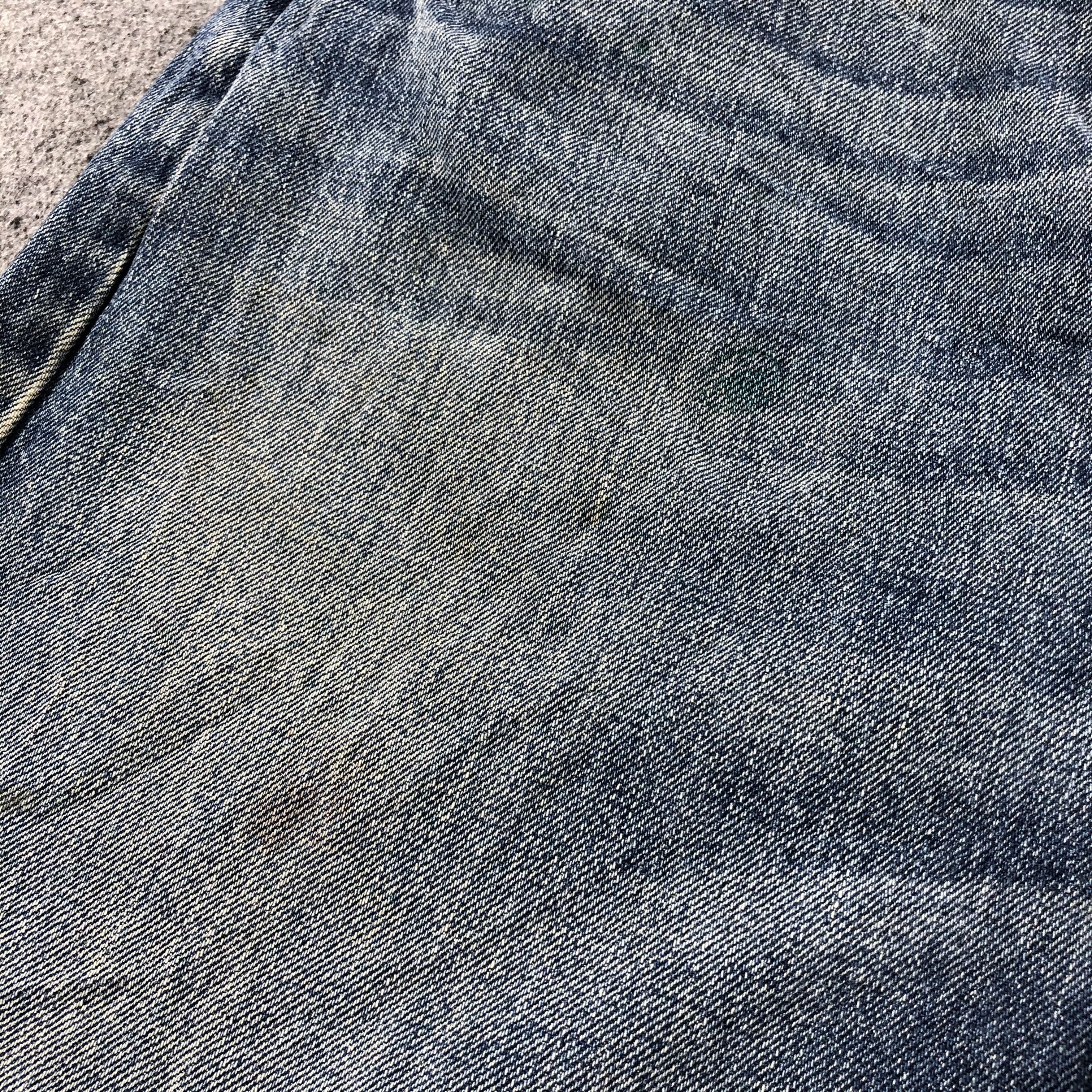 Levi's Vintage Blue Wash Levis 505 Jeans-J2663 Size US 34 / EU 50 - 7 Thumbnail