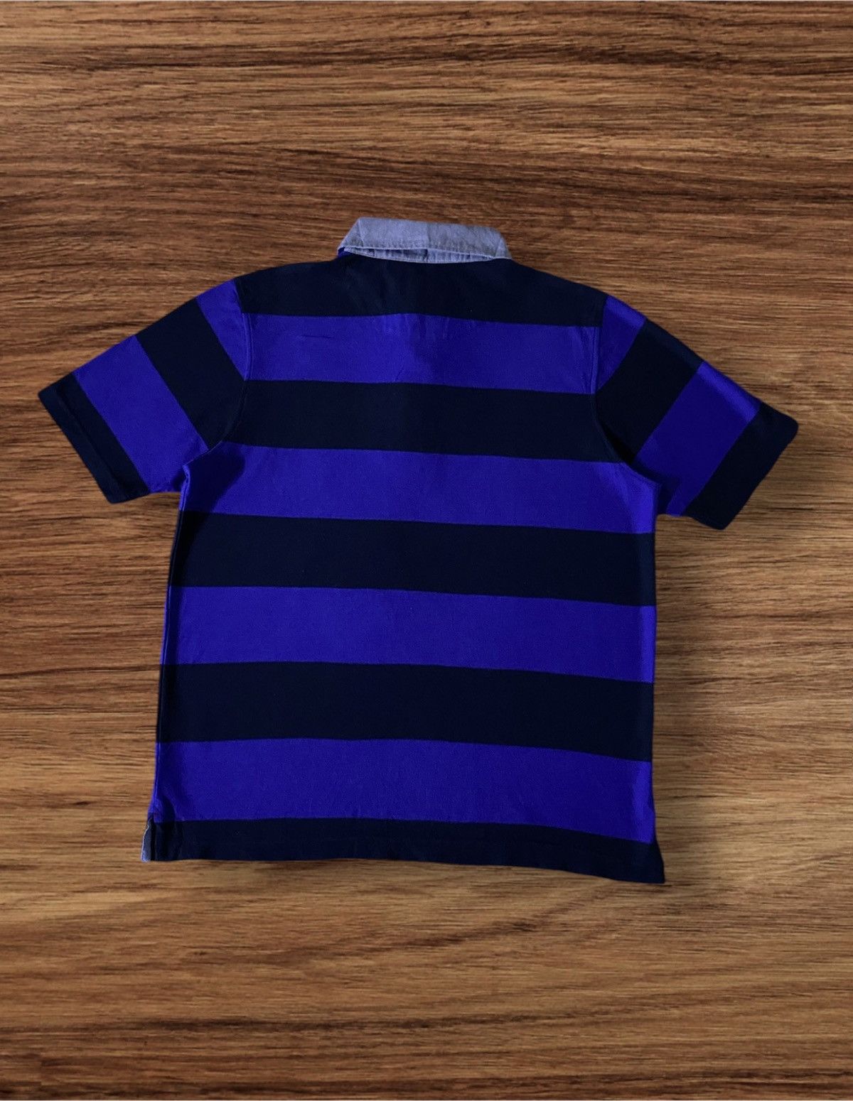 Polo Ralph Lauren Vintage Polo Striped Design Style Size US M / EU 48-50 / 2 - 2 Thumbnail