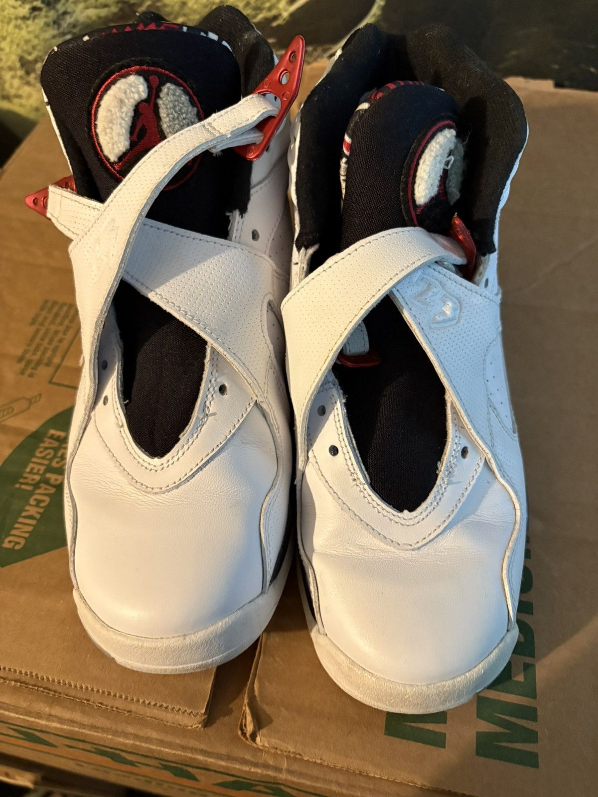 Jordan Brand Jordan 8 Retro “Alternate” Size US 5.5 / EU 38 - 4 Thumbnail