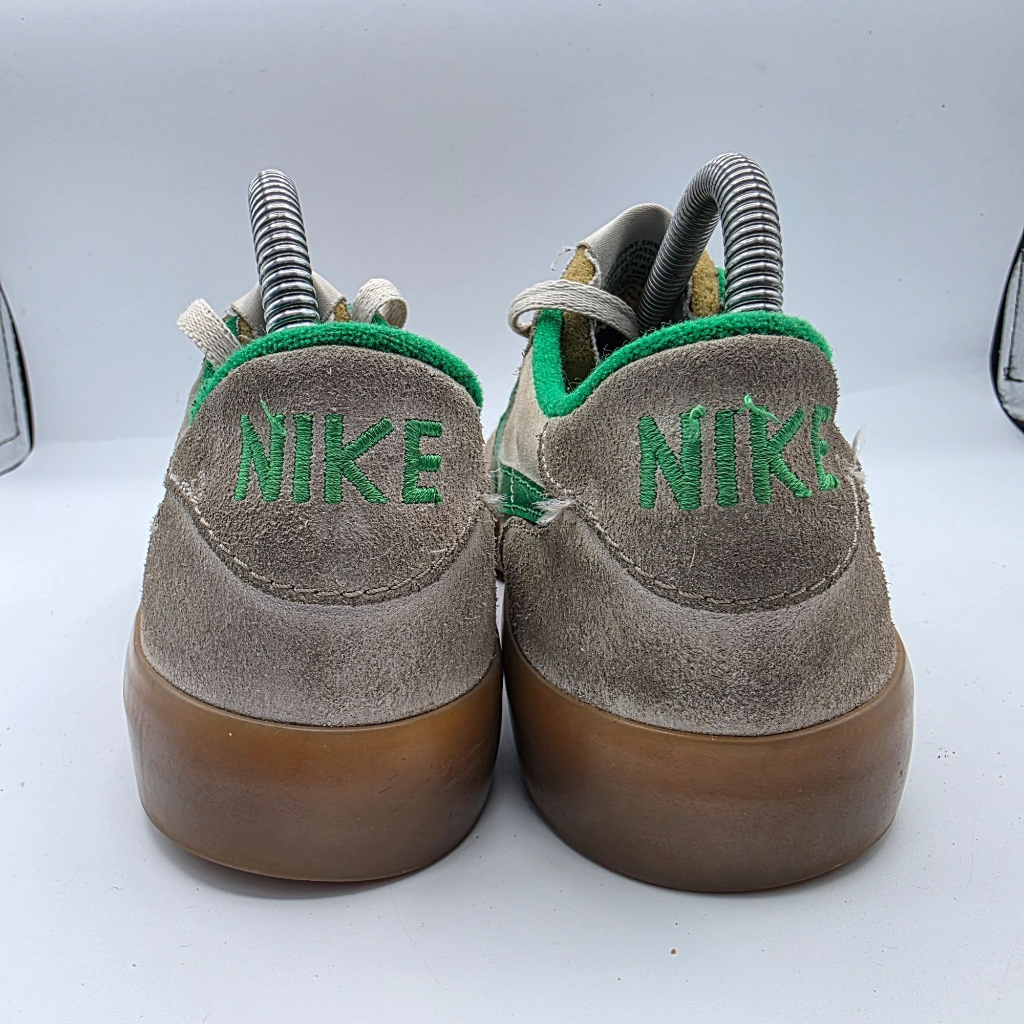 Nike Nike SB Heritage Vulc Lucky Green Gum Mens Size 7.5 Sneaker Size US 7.5 / EU 40-41 - 5 Thumbnail
