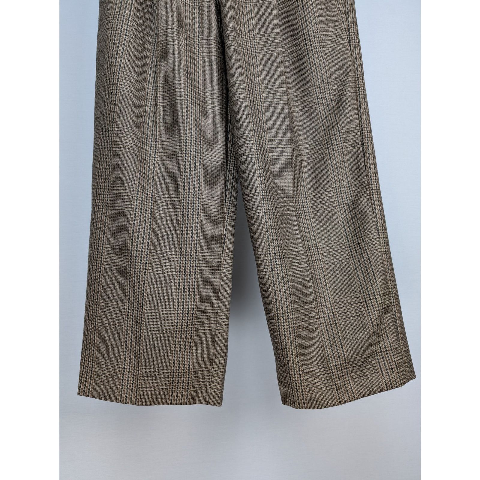 Celine o1rshd1 Pantalon Skate FL 2 Plis Causal Pants in Multicolor Size US 34 / EU 50 - 3 Thumbnail